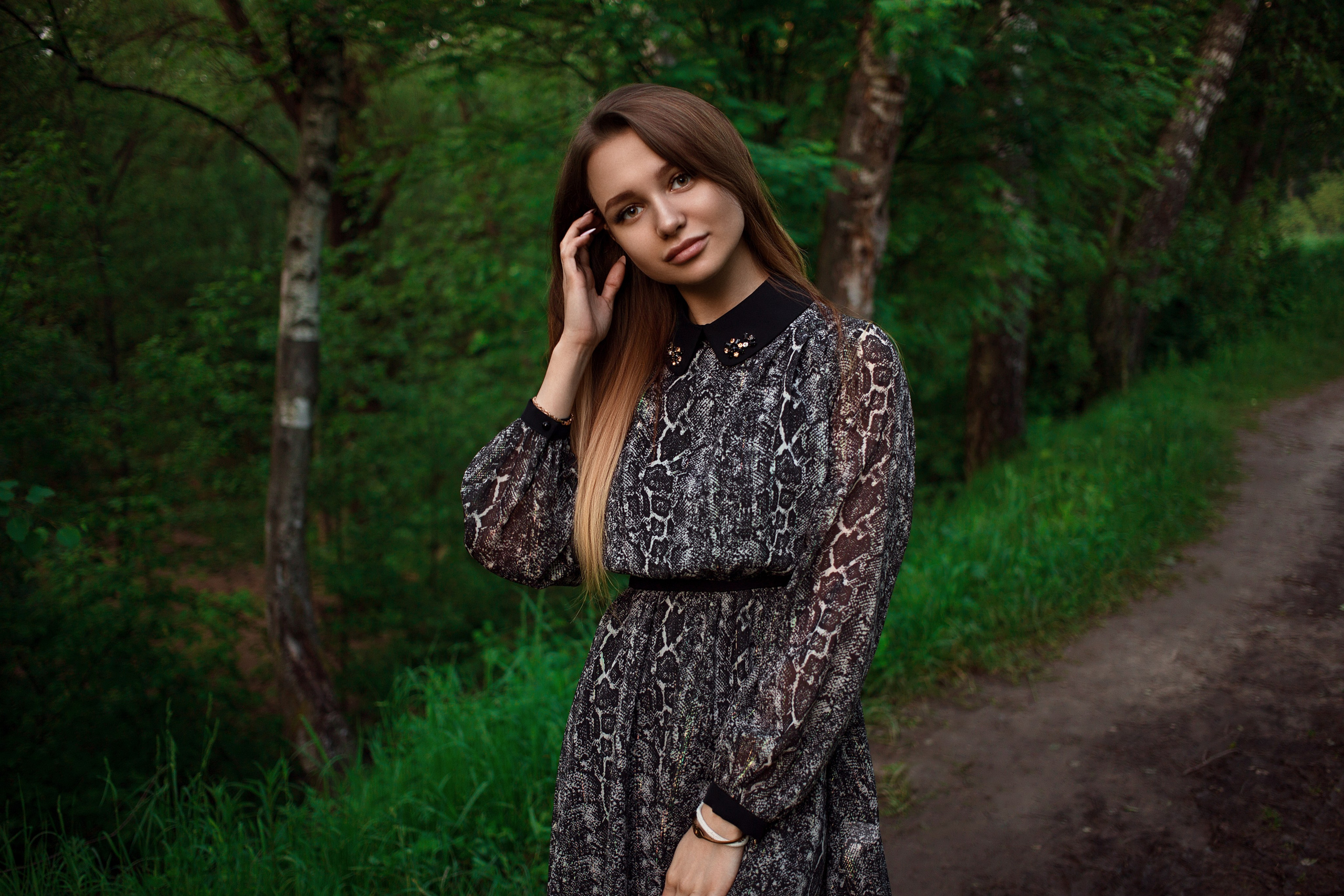 Lyudmila model. Фотограф и Видеограф в Москве. Олег Корушев