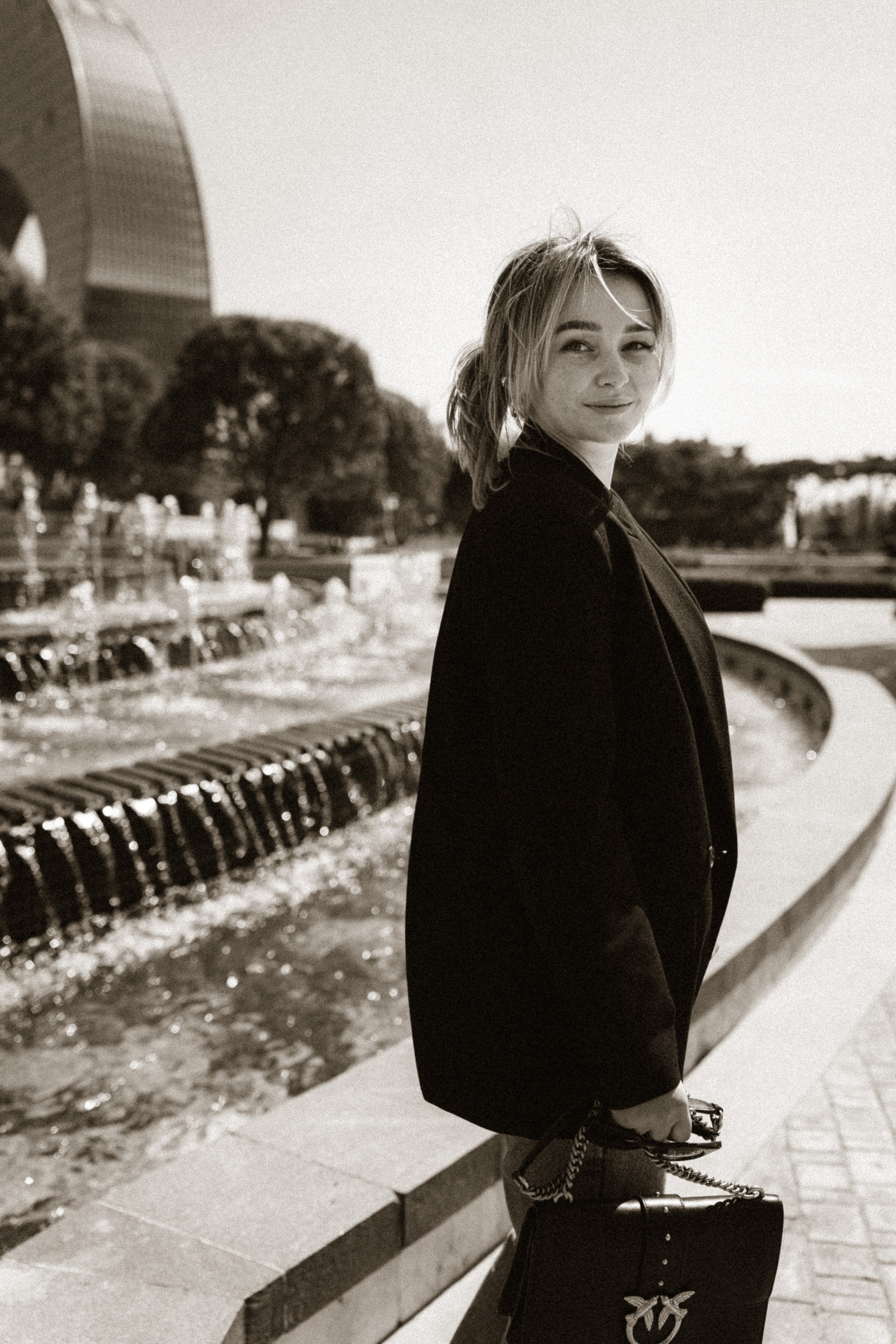 Ирина, весна 2024. Фотограф в Баку Екатерина Ракитянская