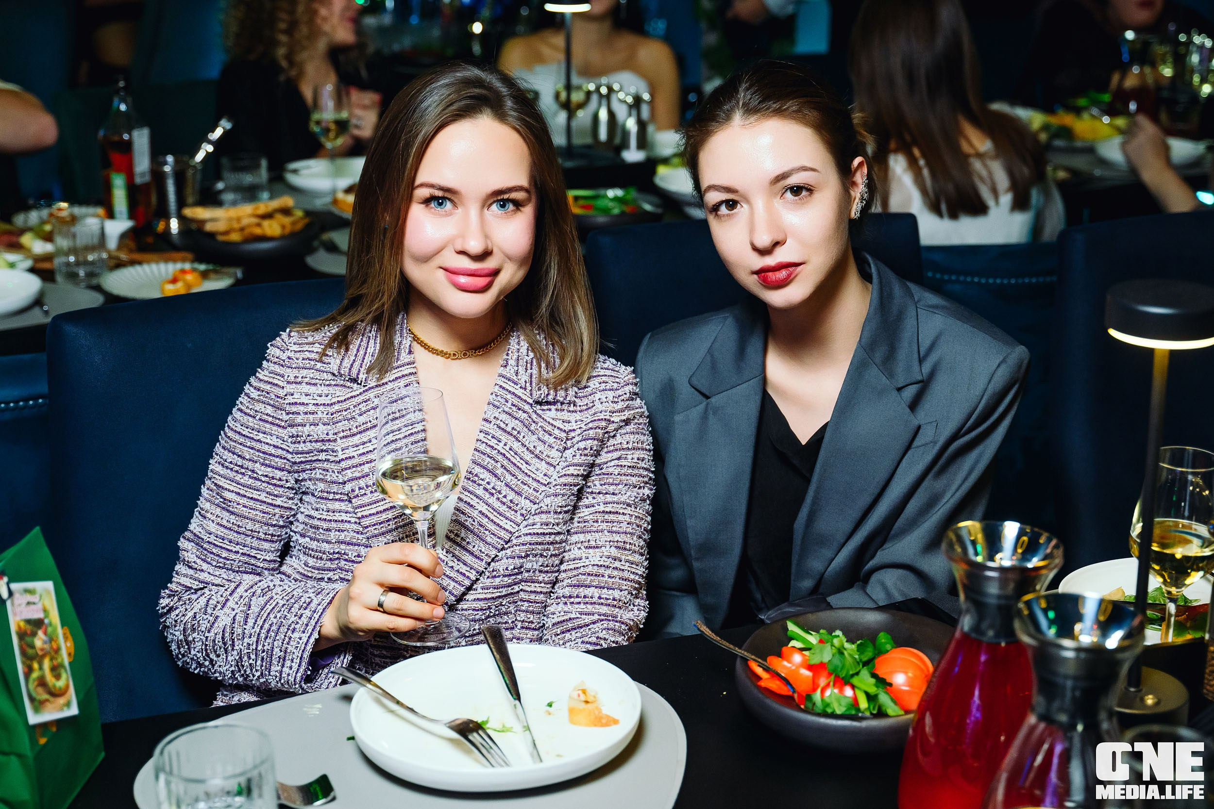 Фоторепортаж из ресторана Океан. One Media Life: фоторепортажи, фотоотчеты с мероприятий и заведений