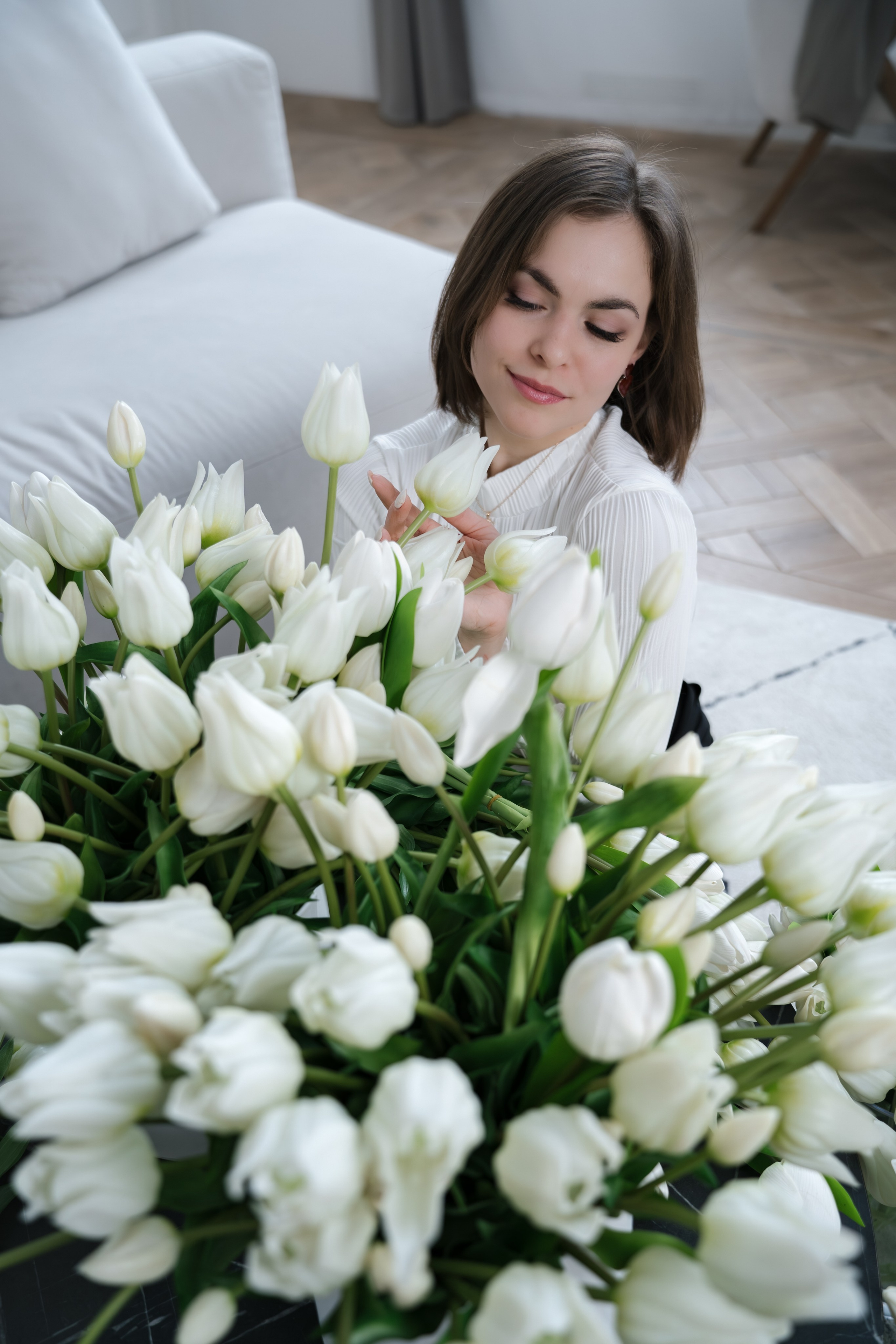 Портрет. Фотограф Казани Евстифеева Кристина