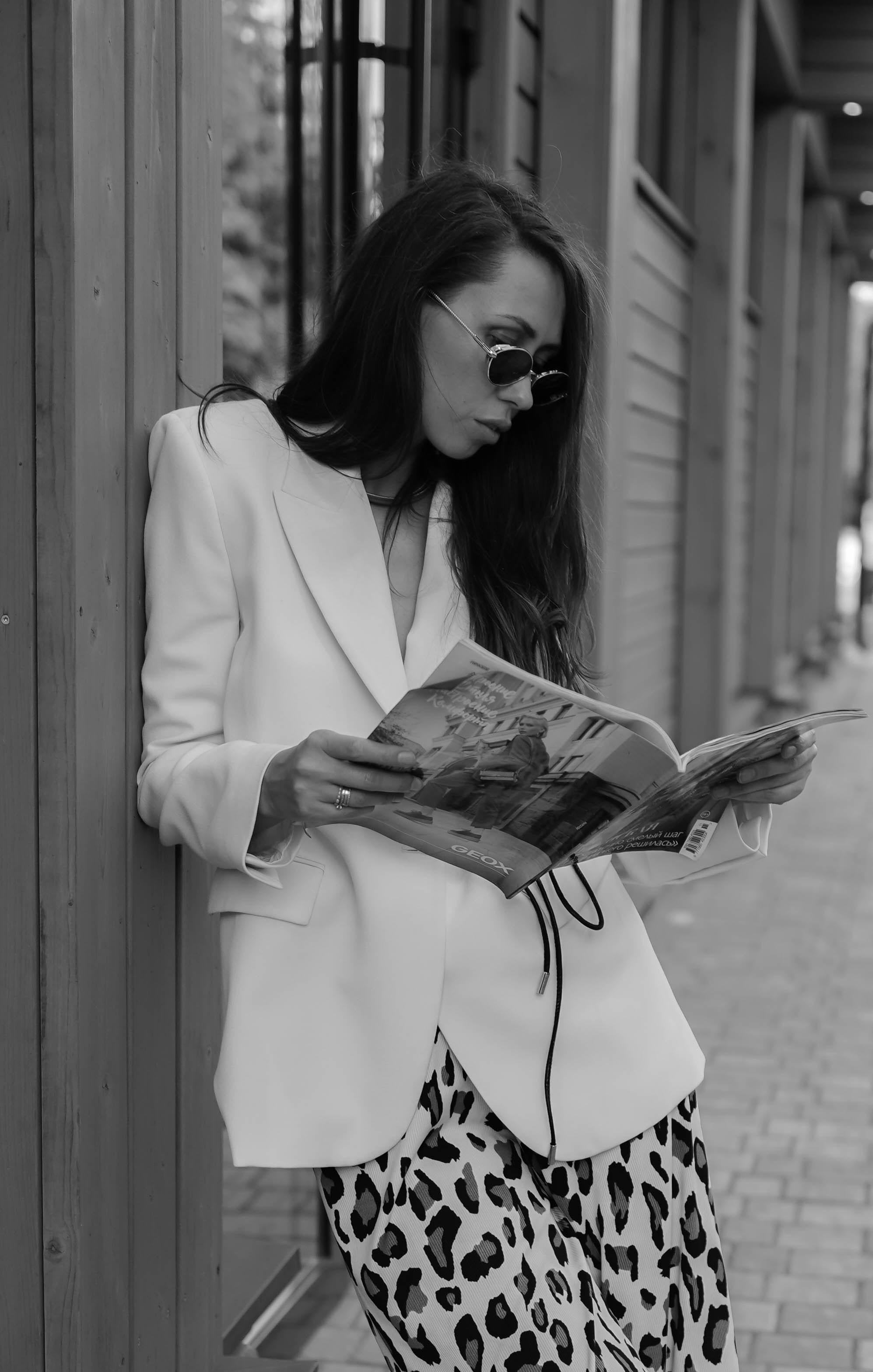 Фотосессии в городе. Фотограф Казани Евстифеева Кристина