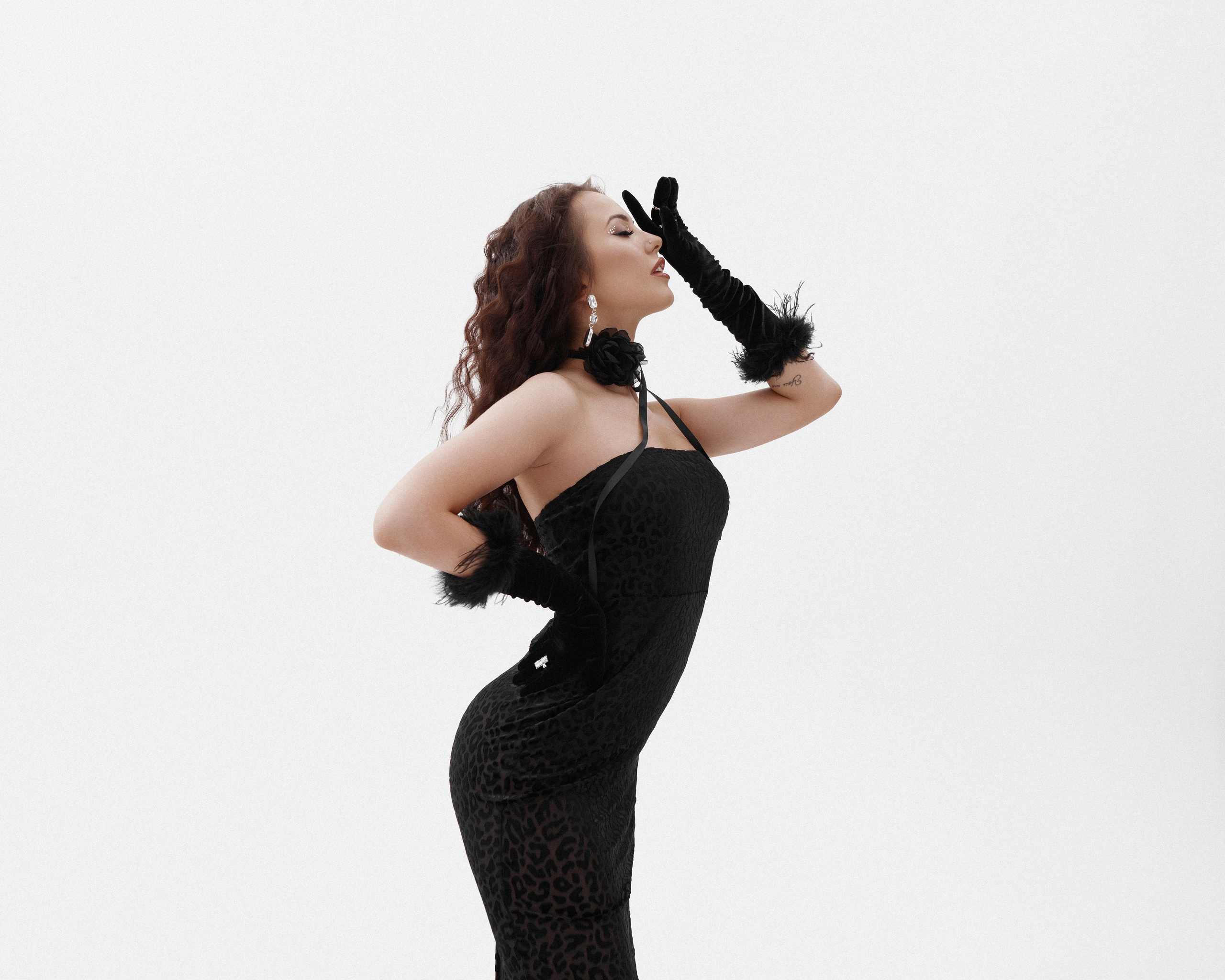 Индивидуальная съемка (Glamour, Beauty, Fashion). Оксана Волик фотограф в Архангельске. Аренда фотостудии White Studio