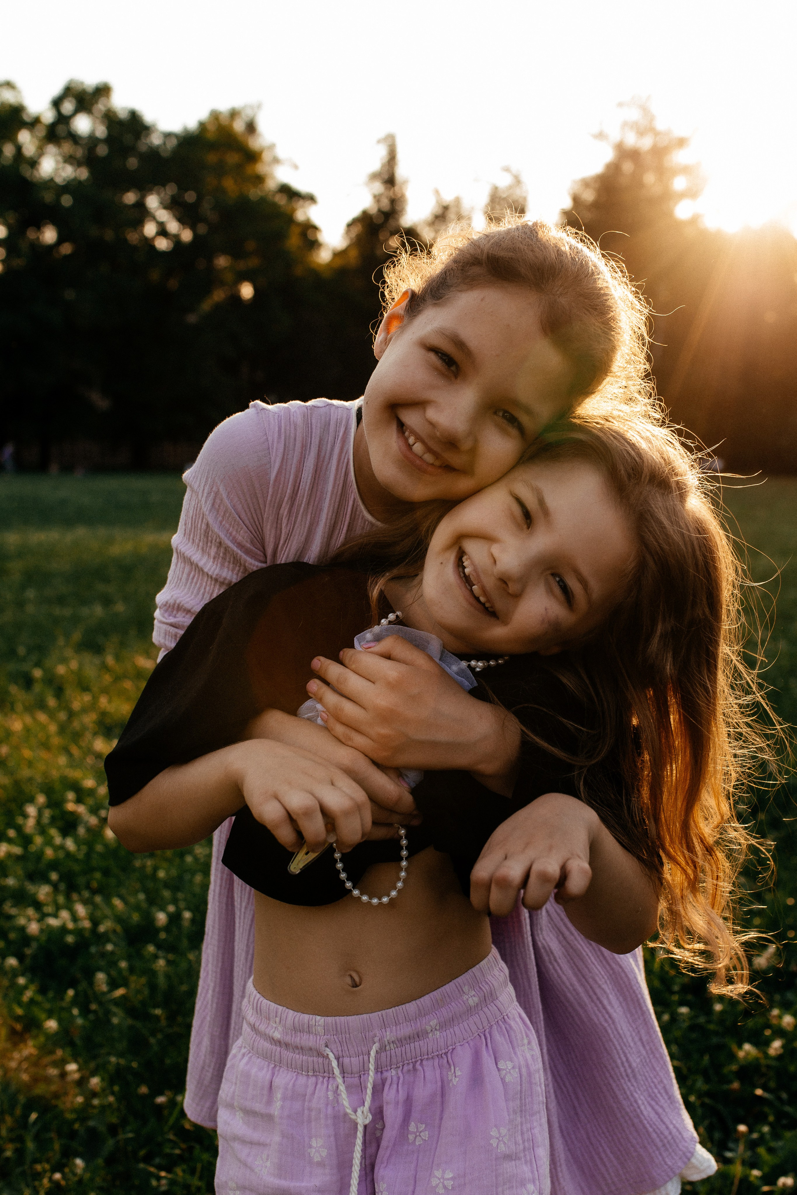 Оксана, Олег, Камилла и София!. Профессиональный фотограф, Москва |Видное Елена Елизарова