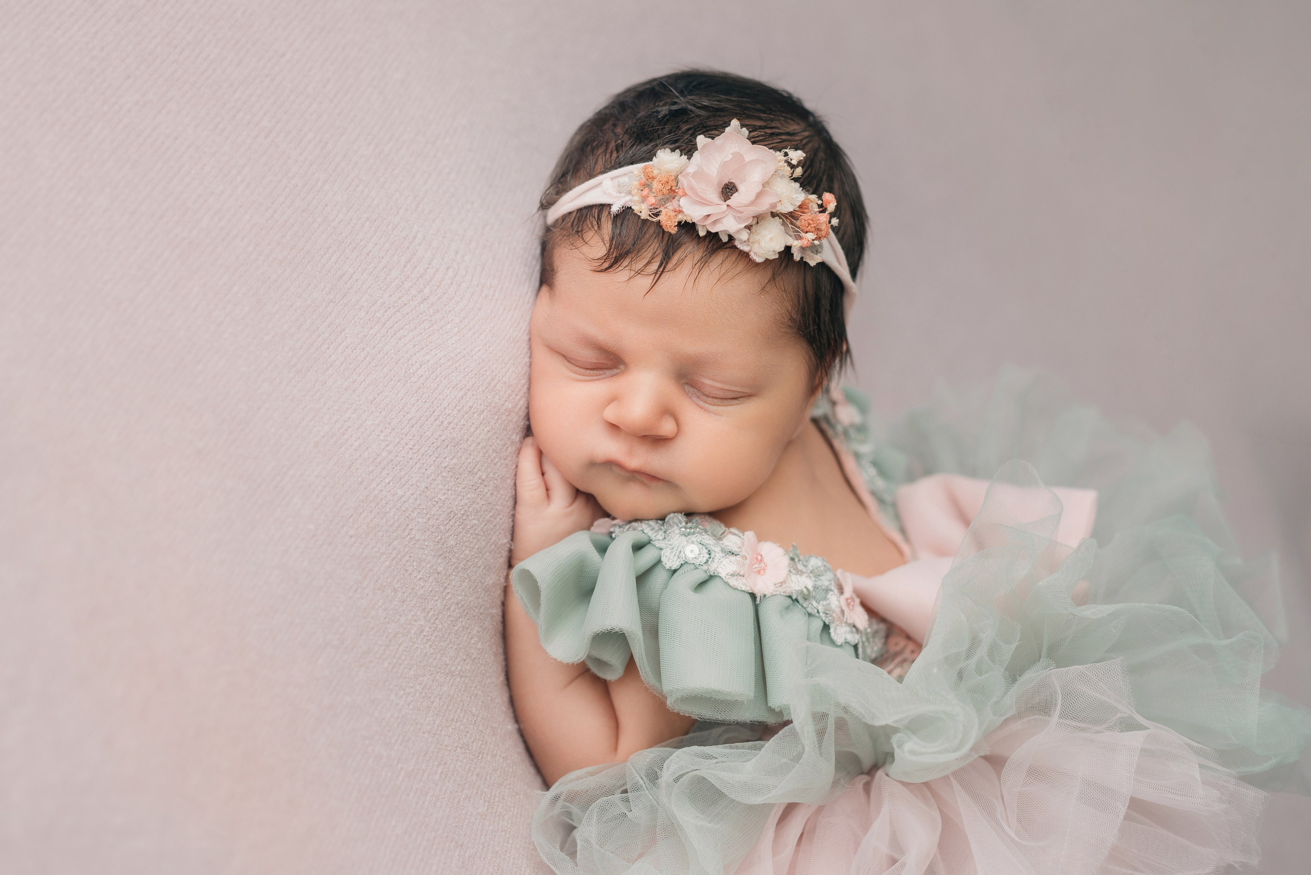 Таисия. Фотограф новорожденных Белгород