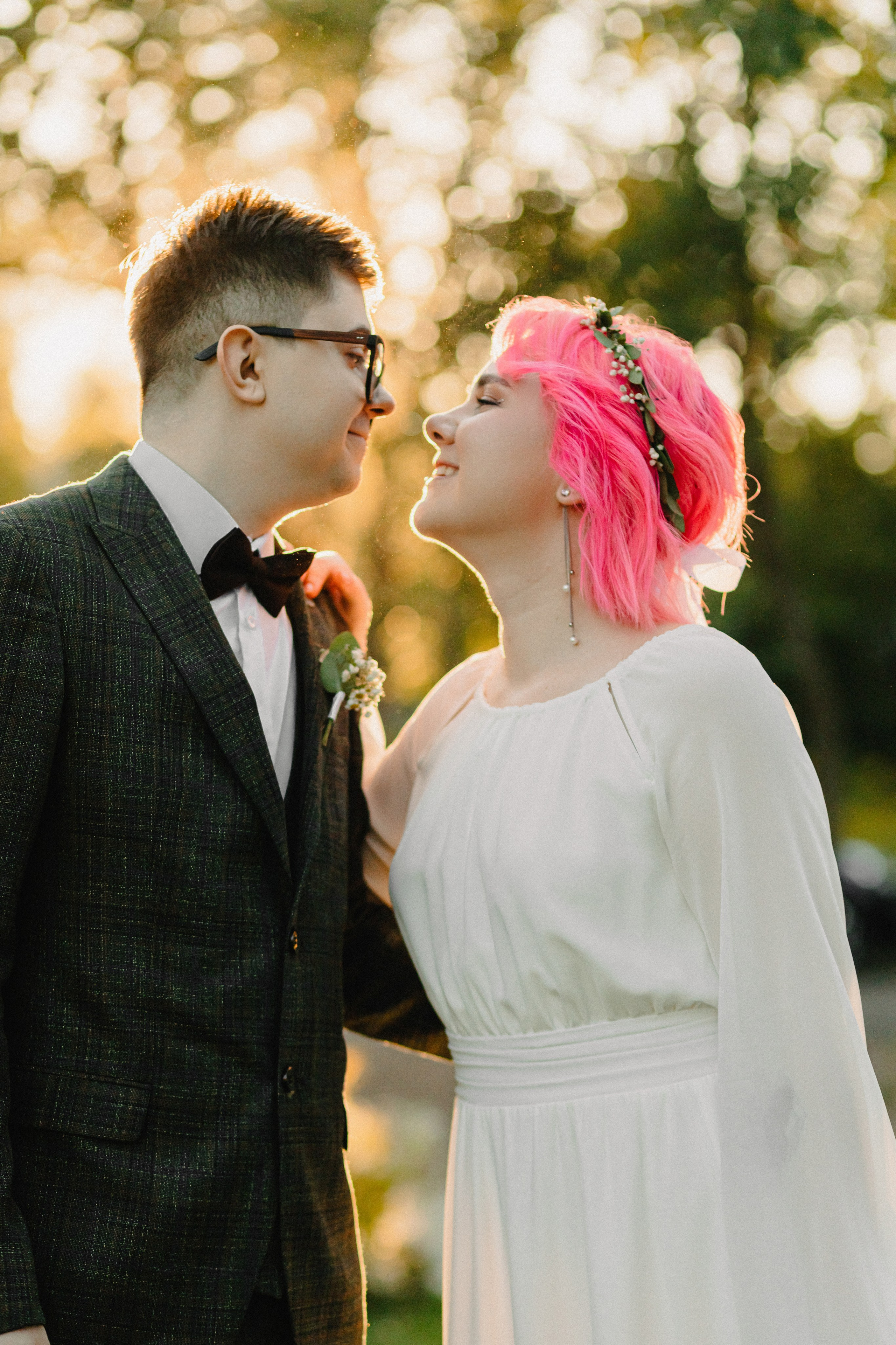 Свадьба Насти и Димы. Свадебный и семейный фотограф Женя Добрянская в Нижнем Новгороде