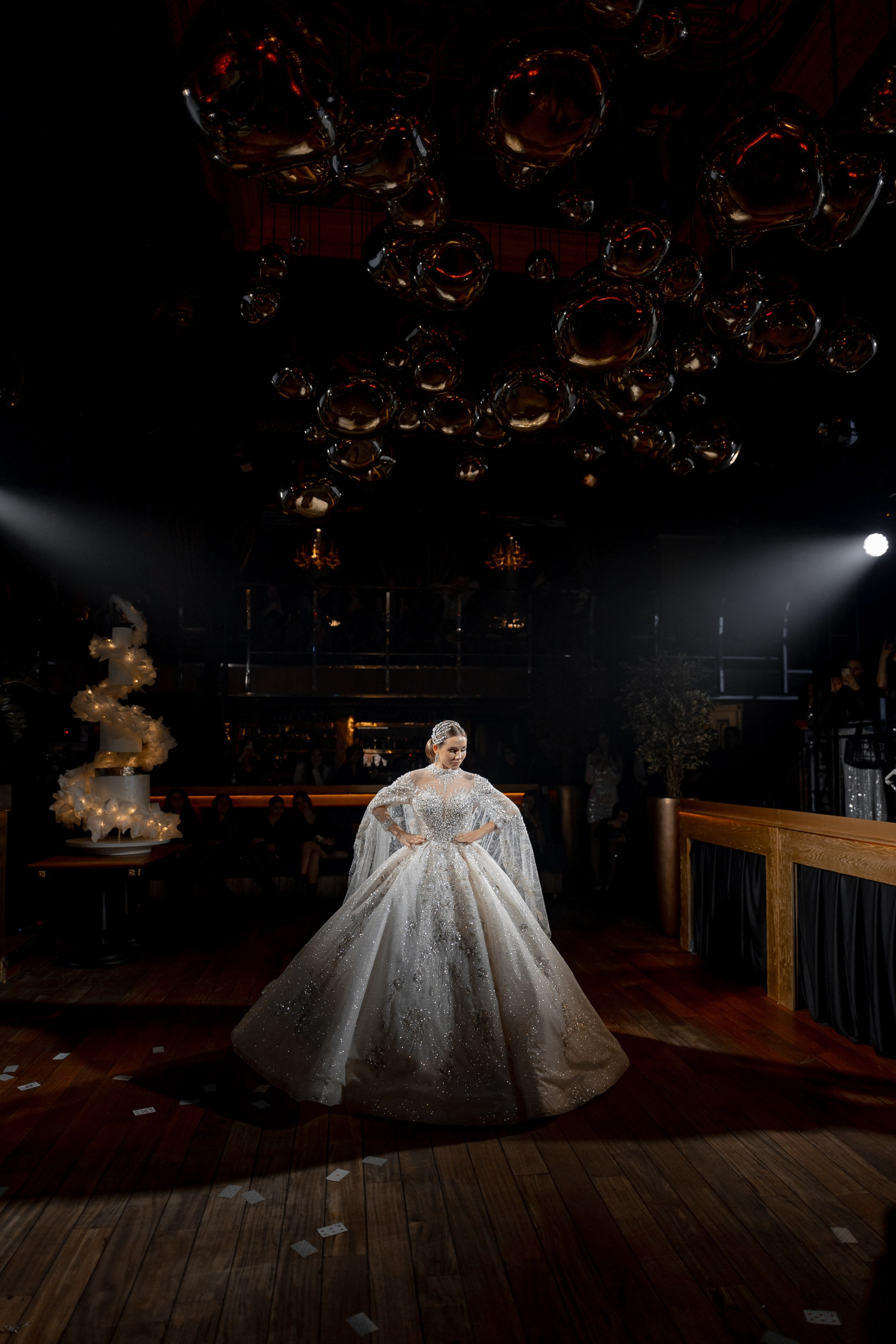 День Рождения свадебного бутика EGOISTKA. Главная