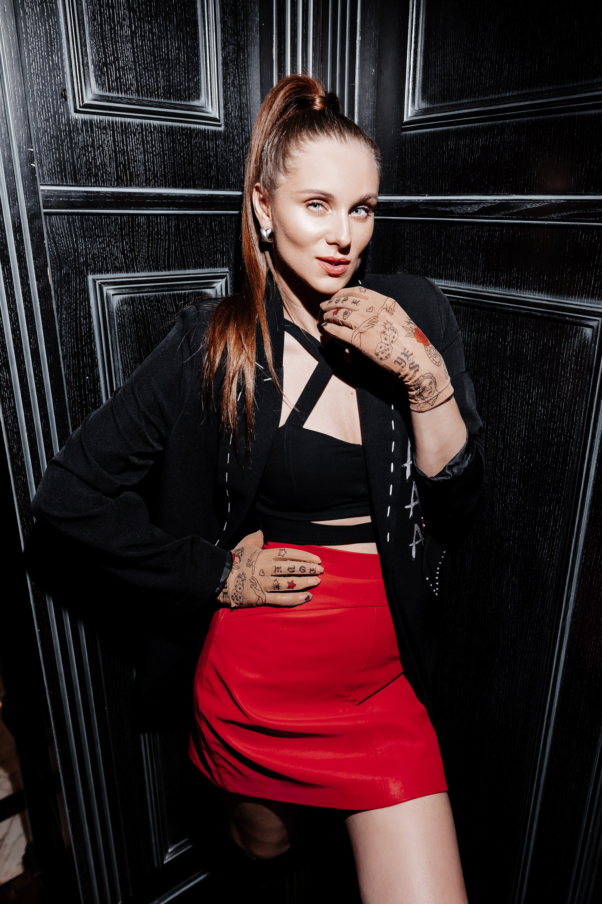 MANEKEN Night в La Villa. Главная