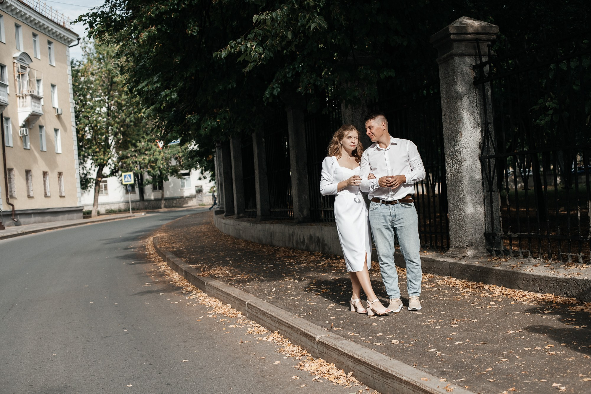Elena and Anton. Фотограф в Уфе Катерина Быстрая