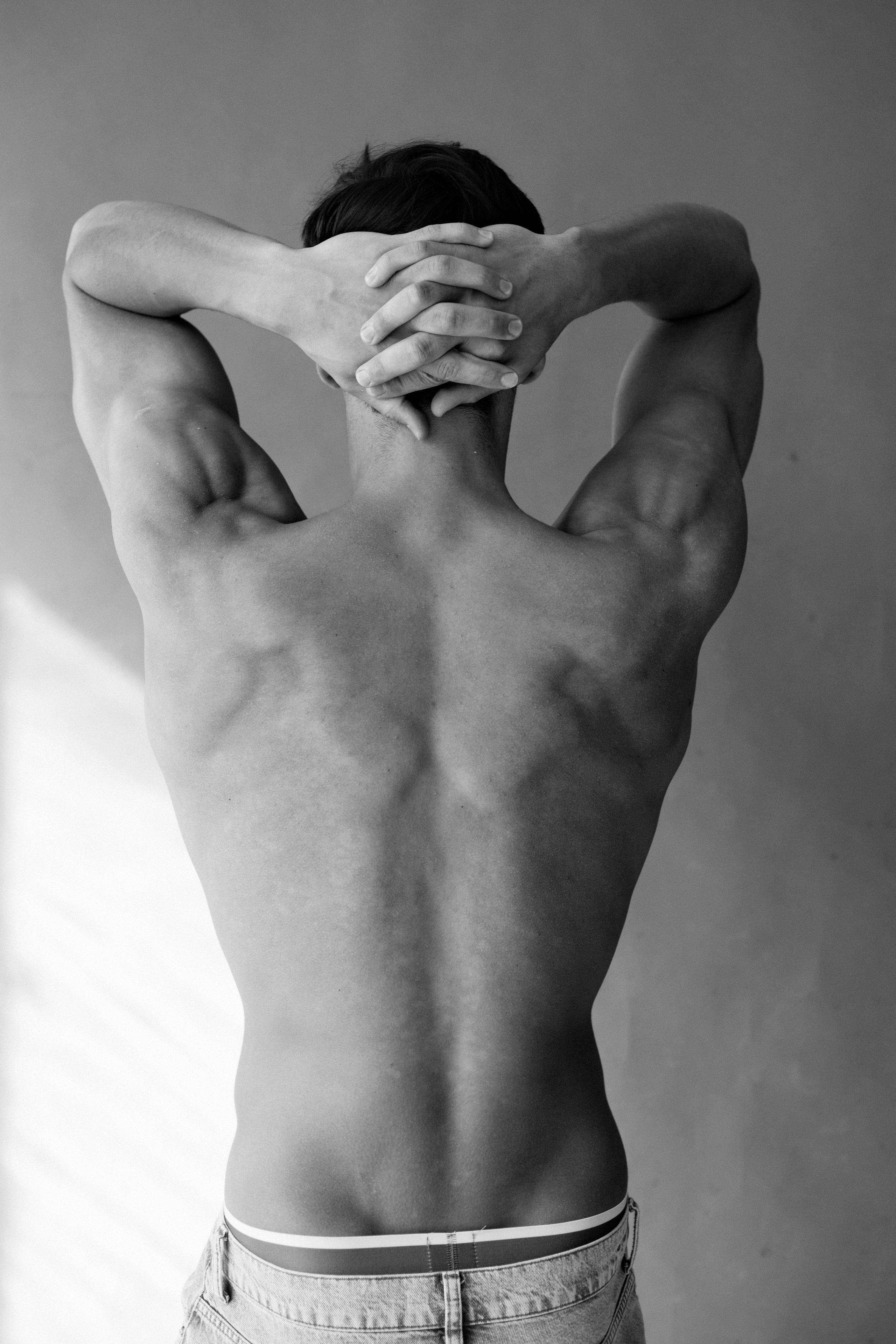 Кирилл. Портретный фотогаф в Москве