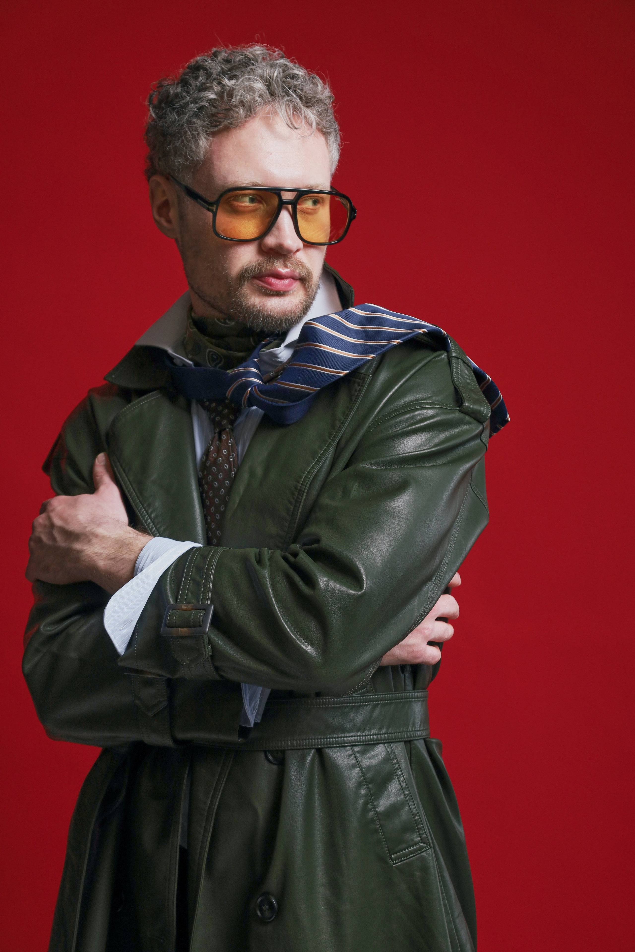 Владимир. Портретный фотогаф в Москве