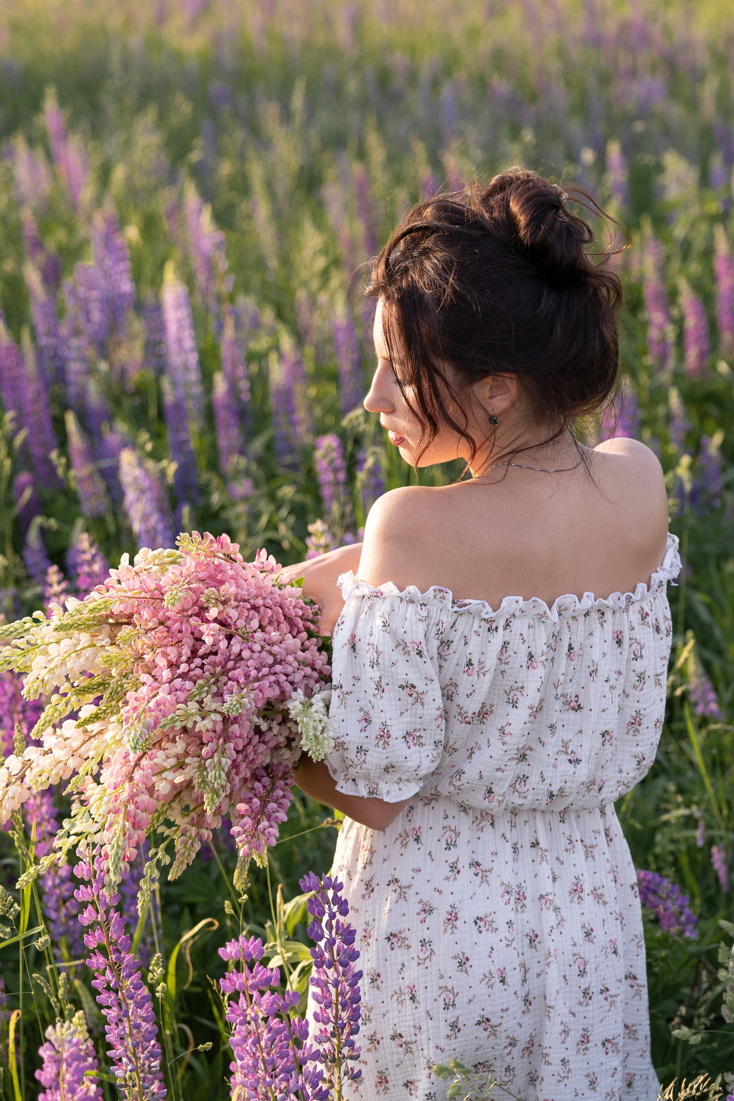 Портрет серии. Семейный и женский фотограф, стильный репортаж в г. Новосибирск
