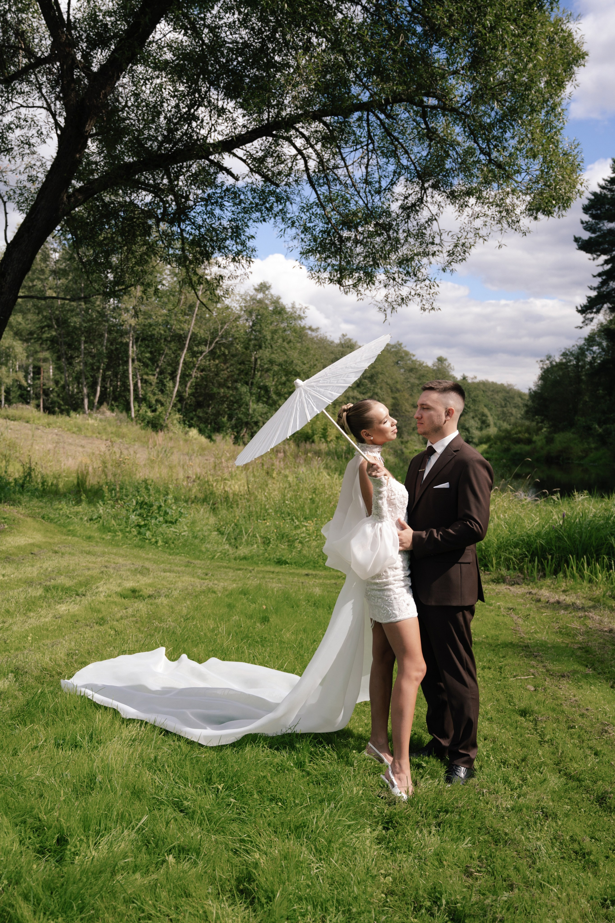 Anastasia & Vadim. Свадебный и семейный фотограф Вероника Холод