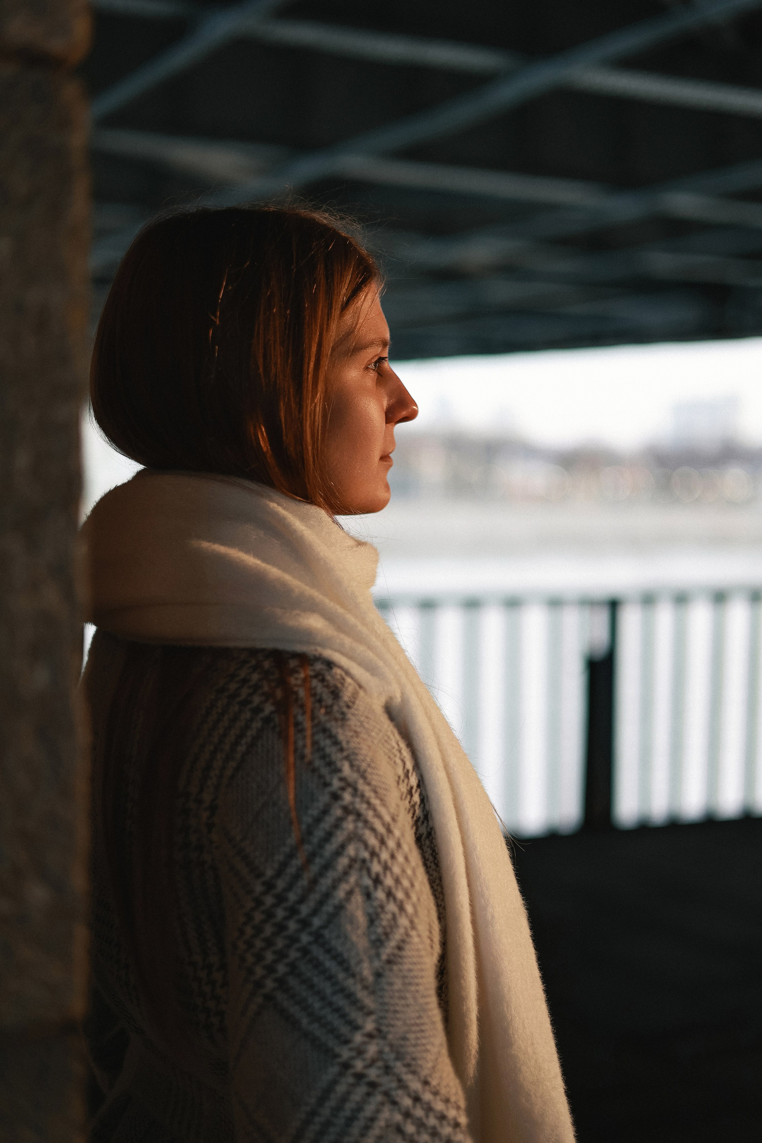 Фотопрогулка в городе. Портретный и семейный фотограф в Москве Мария Рослякова