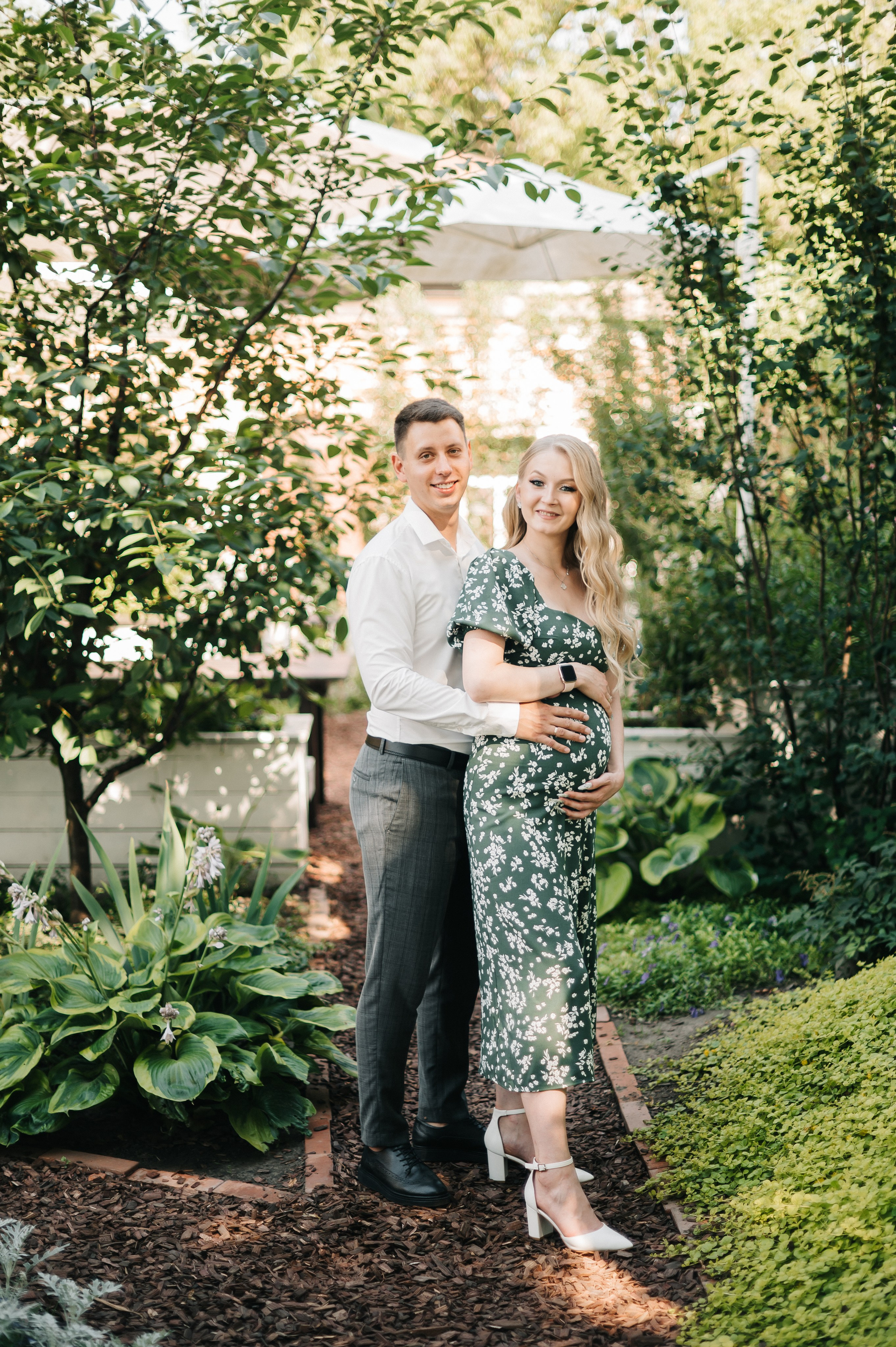 Арина и Дмитрий. Семейный и свадебный фотограф Алёна Морозова Коломна