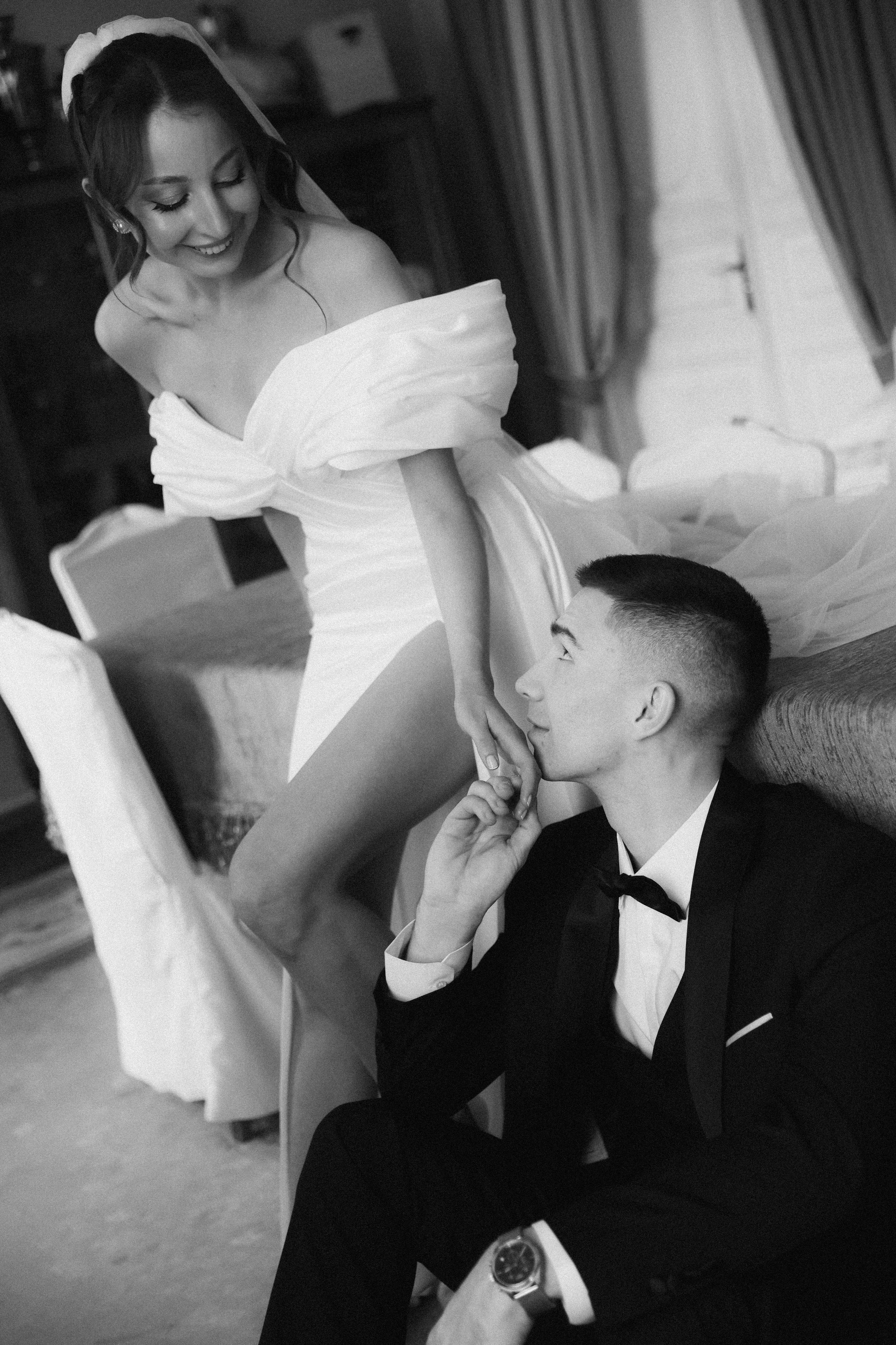 Максим и Дарья. Свадебный фотограф Екатеринбург Алексей Ладыгин