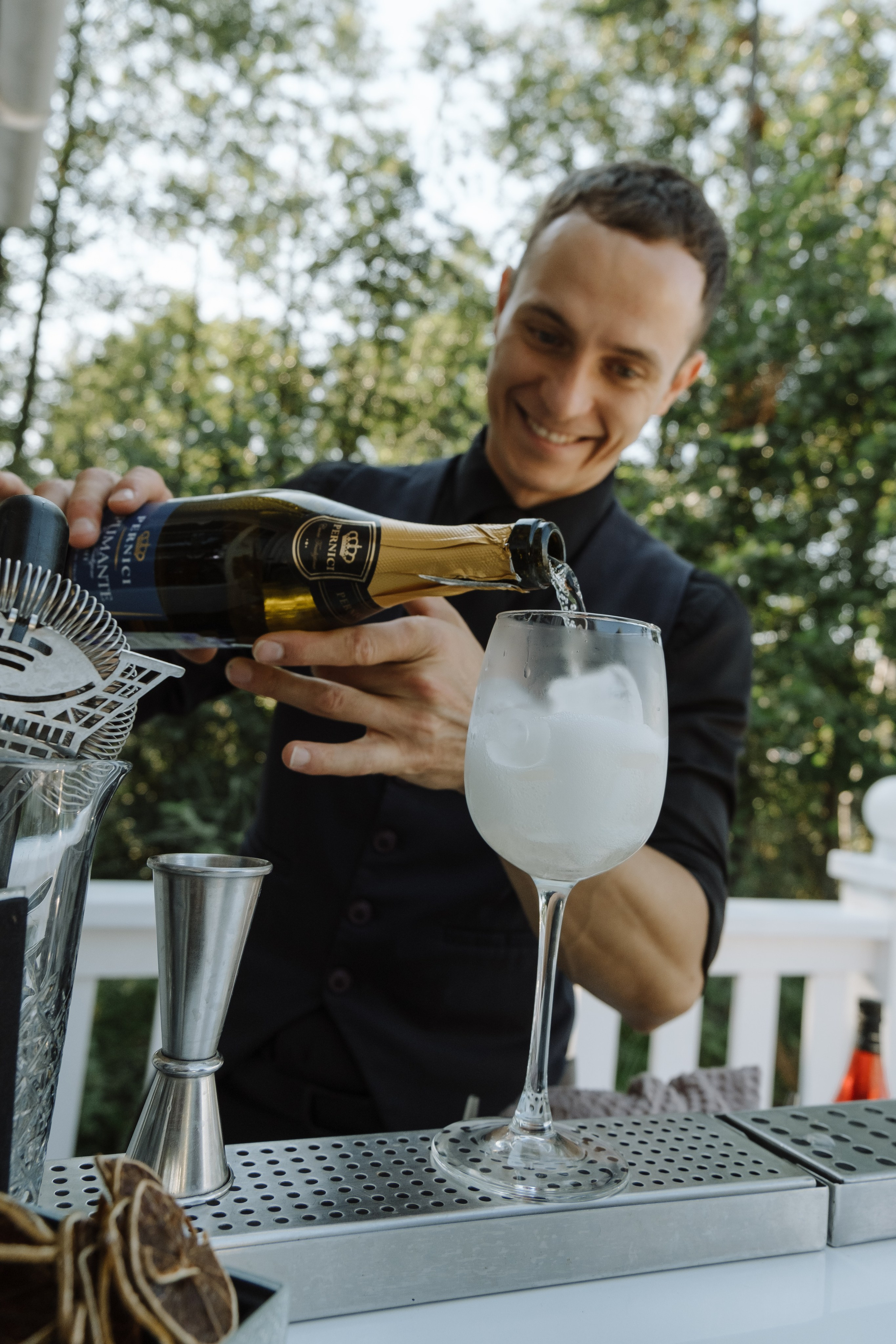 Глеб и Алёна. Свадебный фотограф в Москве и Подмосковье Виктор Одинцов