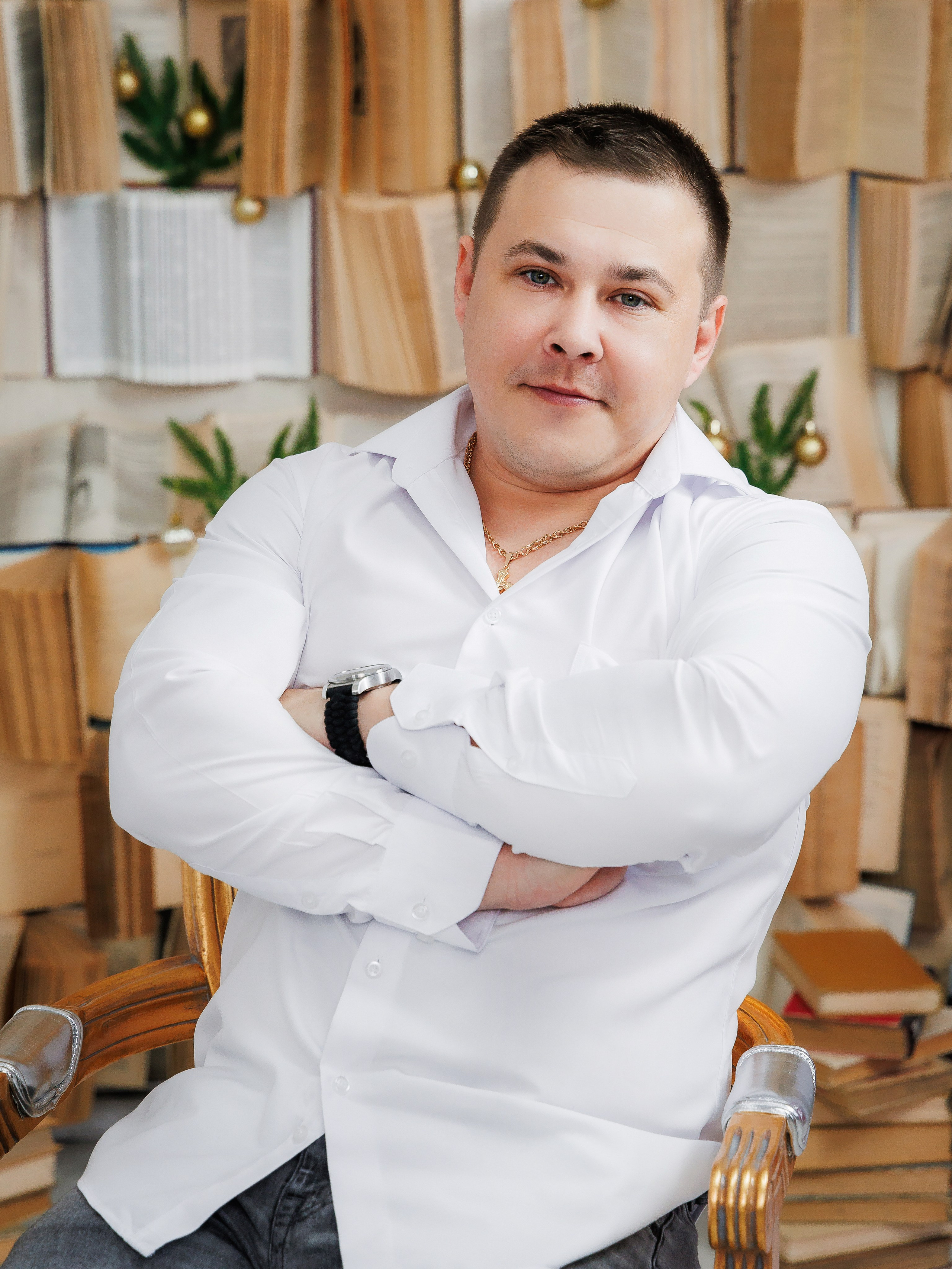 Новый 2025 год. Инга Кузьминская ТОП-фотограф г. Корсаков