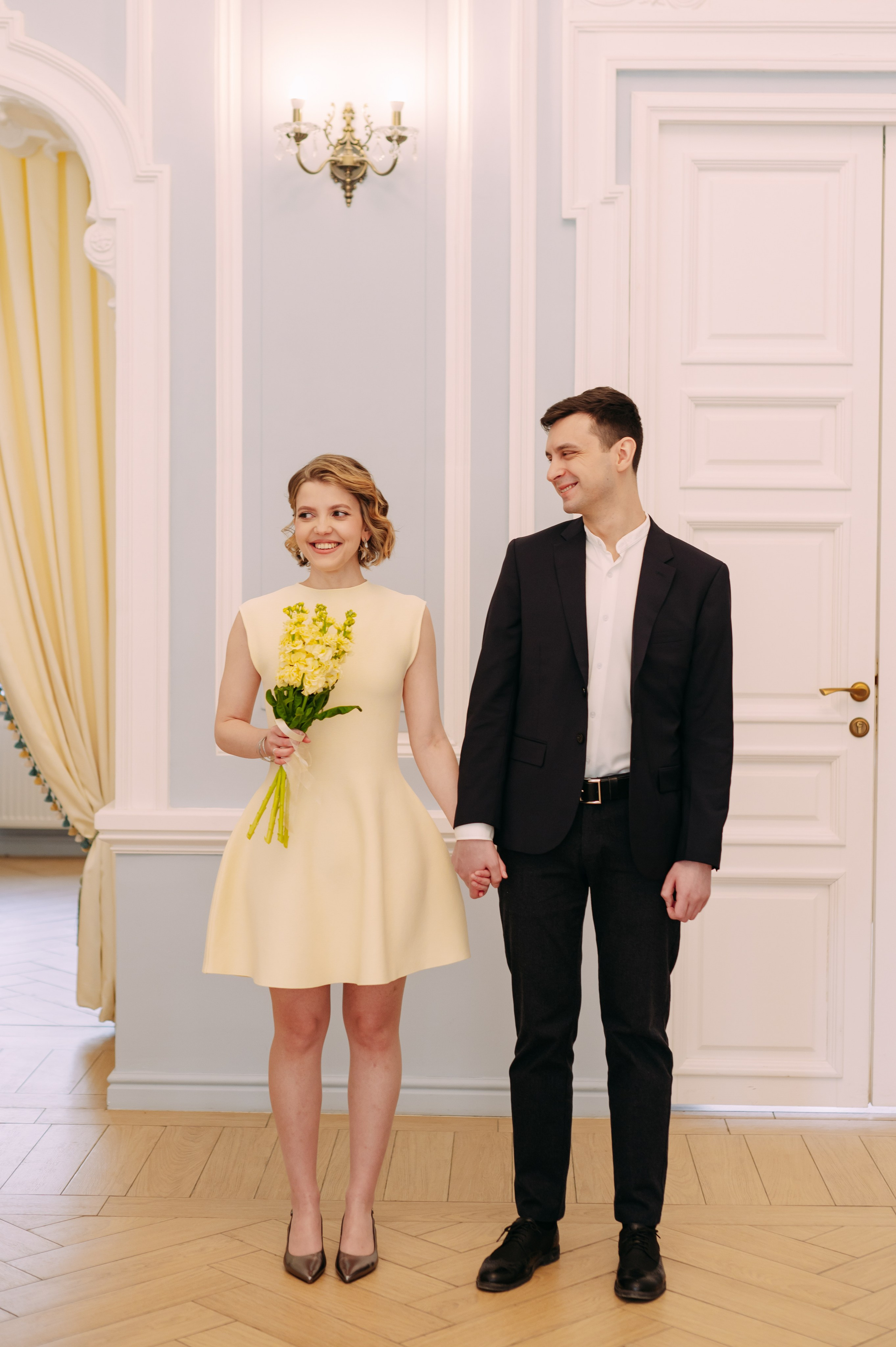 Свадьбы. Фотограф Рашковская Полина