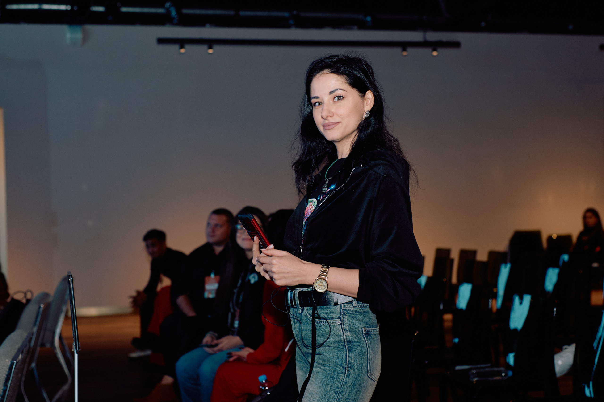 Форум QR. Свадебный фотограф в Москве Кристина Чехова