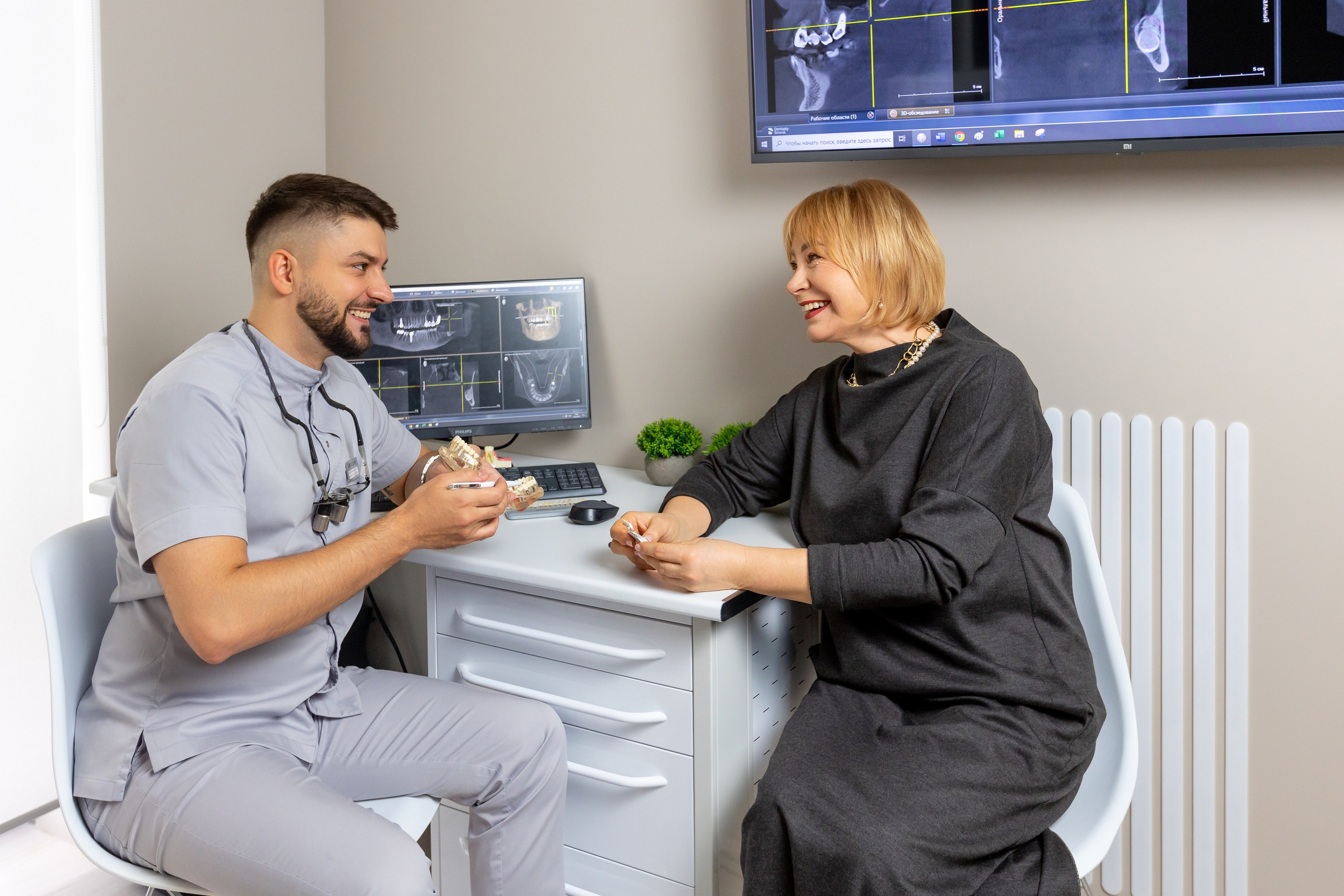 Съемка для клиник. Профессиональный фотограф в Санкт-Петербурге Алена Яшина