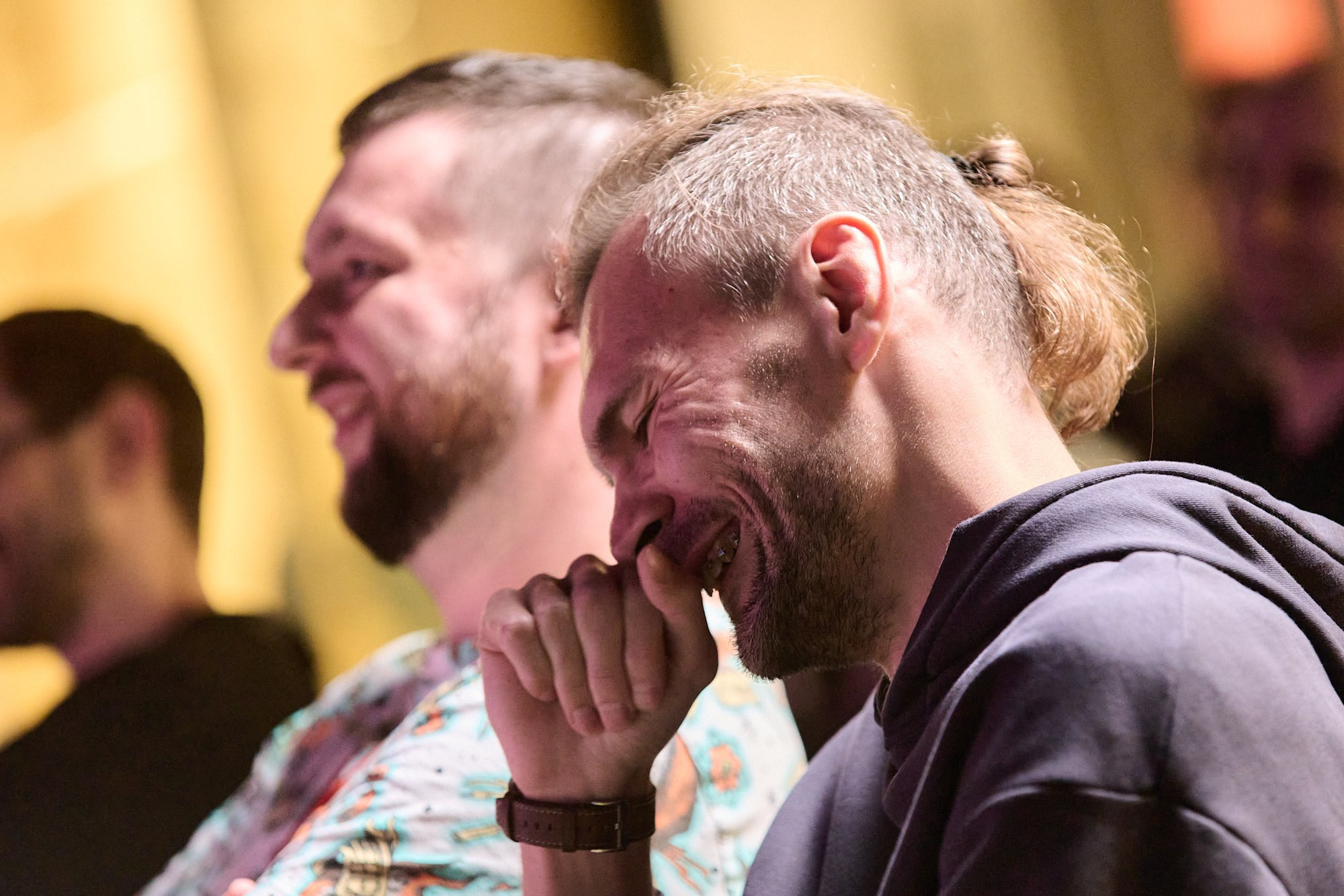 Пыхап х LaTech. Репортажный фотограф в Москве Вадим Францев