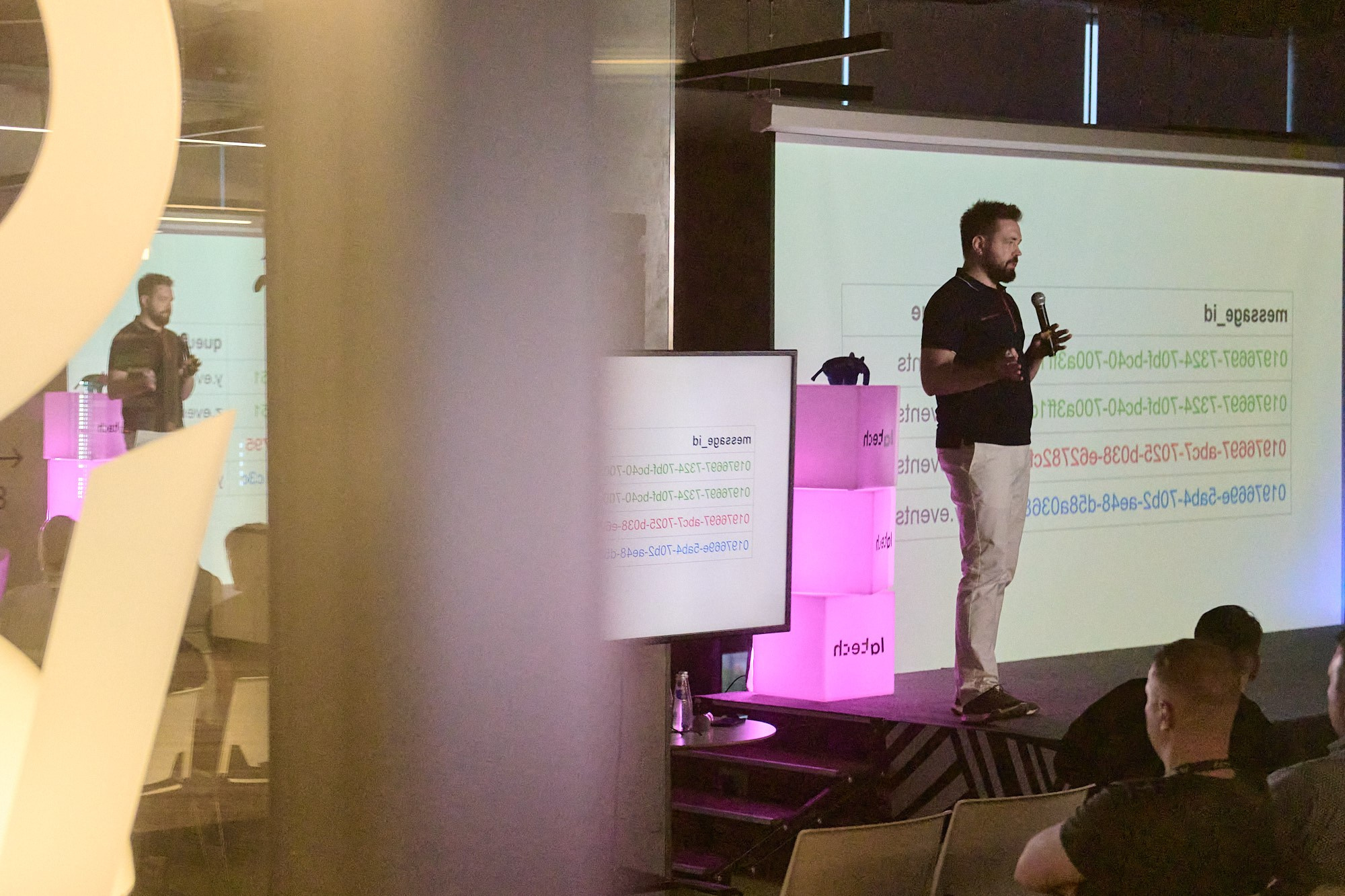 Пыхап х LaTech. Репортажный фотограф в Москве Вадим Францев