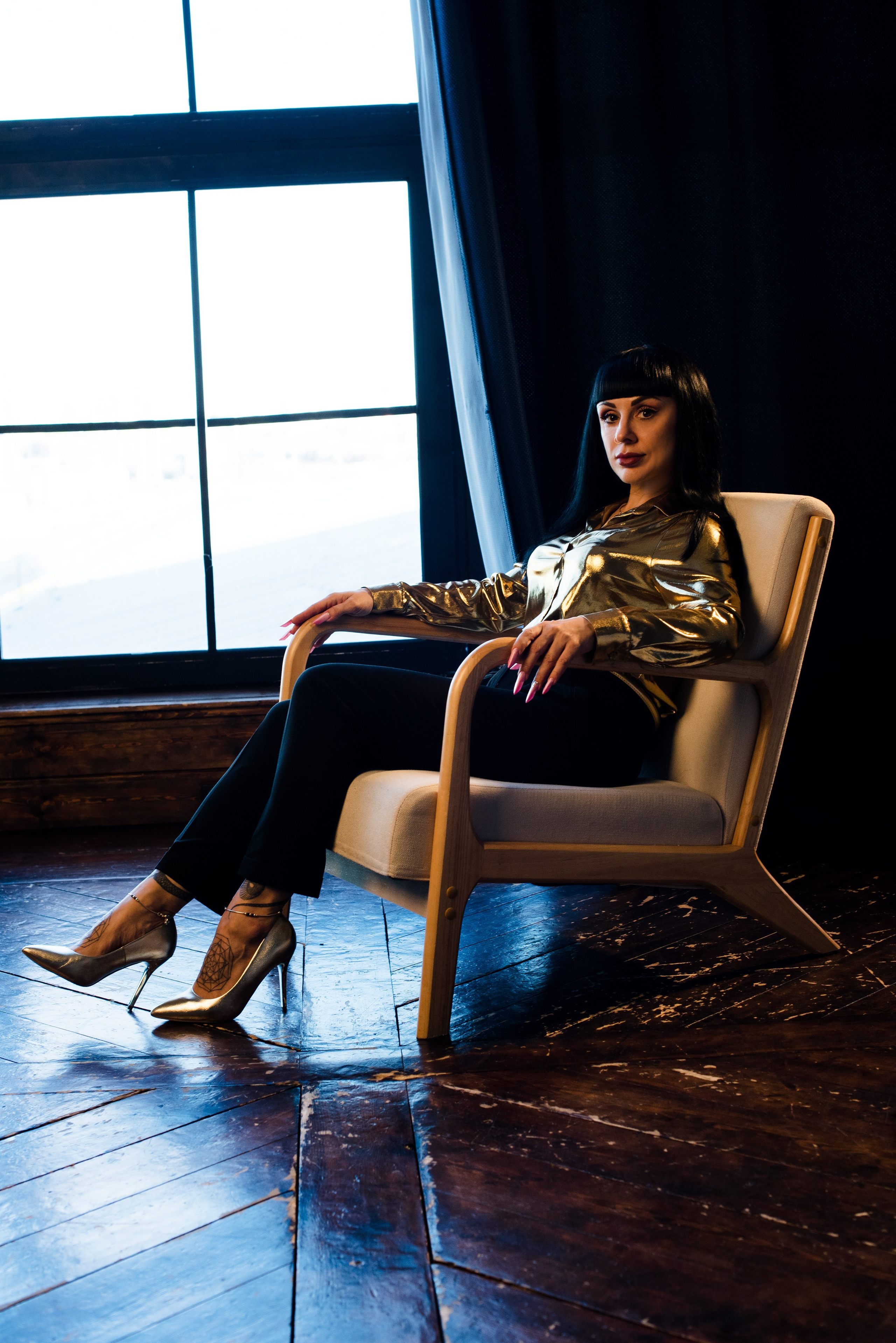 Анастасия. Я — Фотограф из Хабаровска