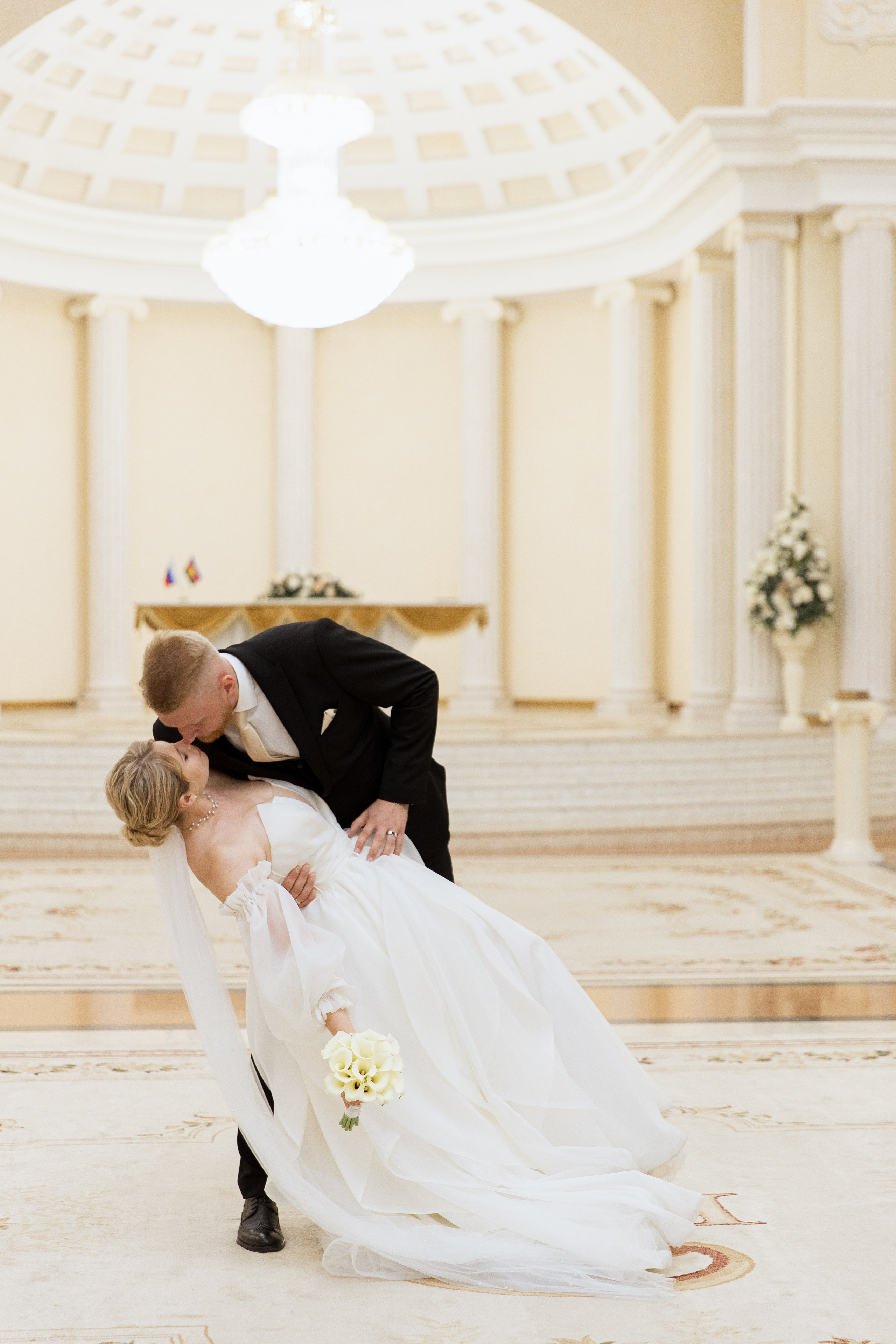 Андрей и Полина. Главная