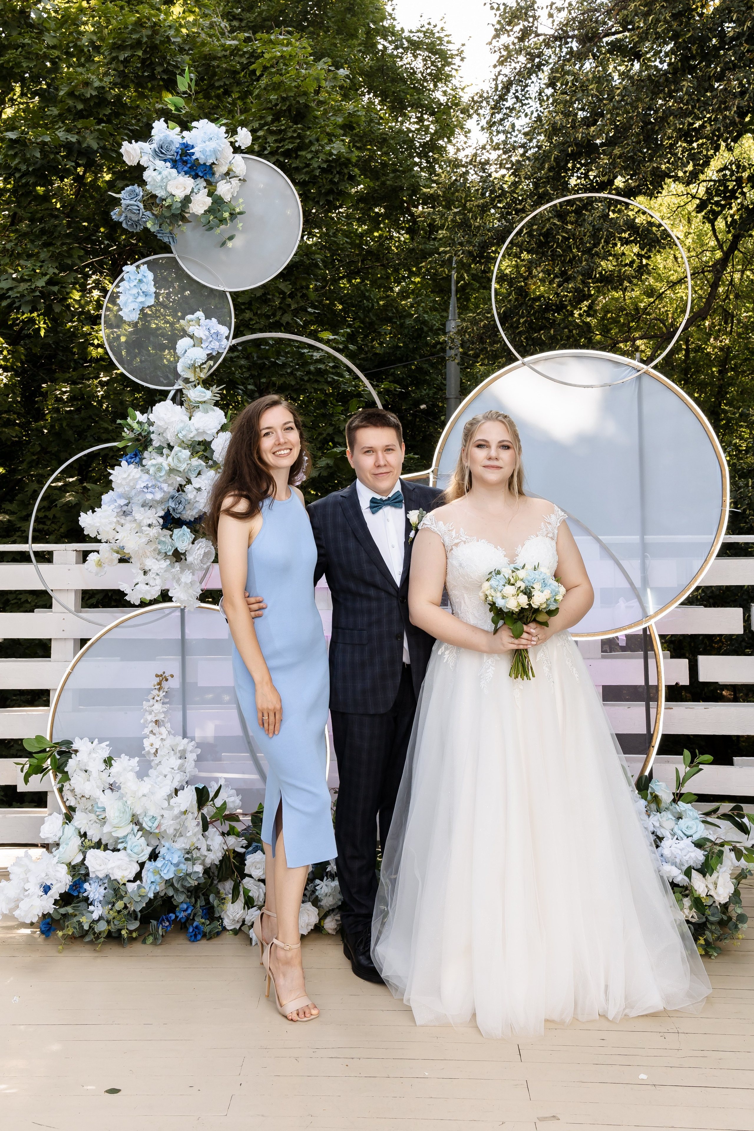 Свадьба Константина и Марии. Свадебный фотограф в Москве Яна Деньгина