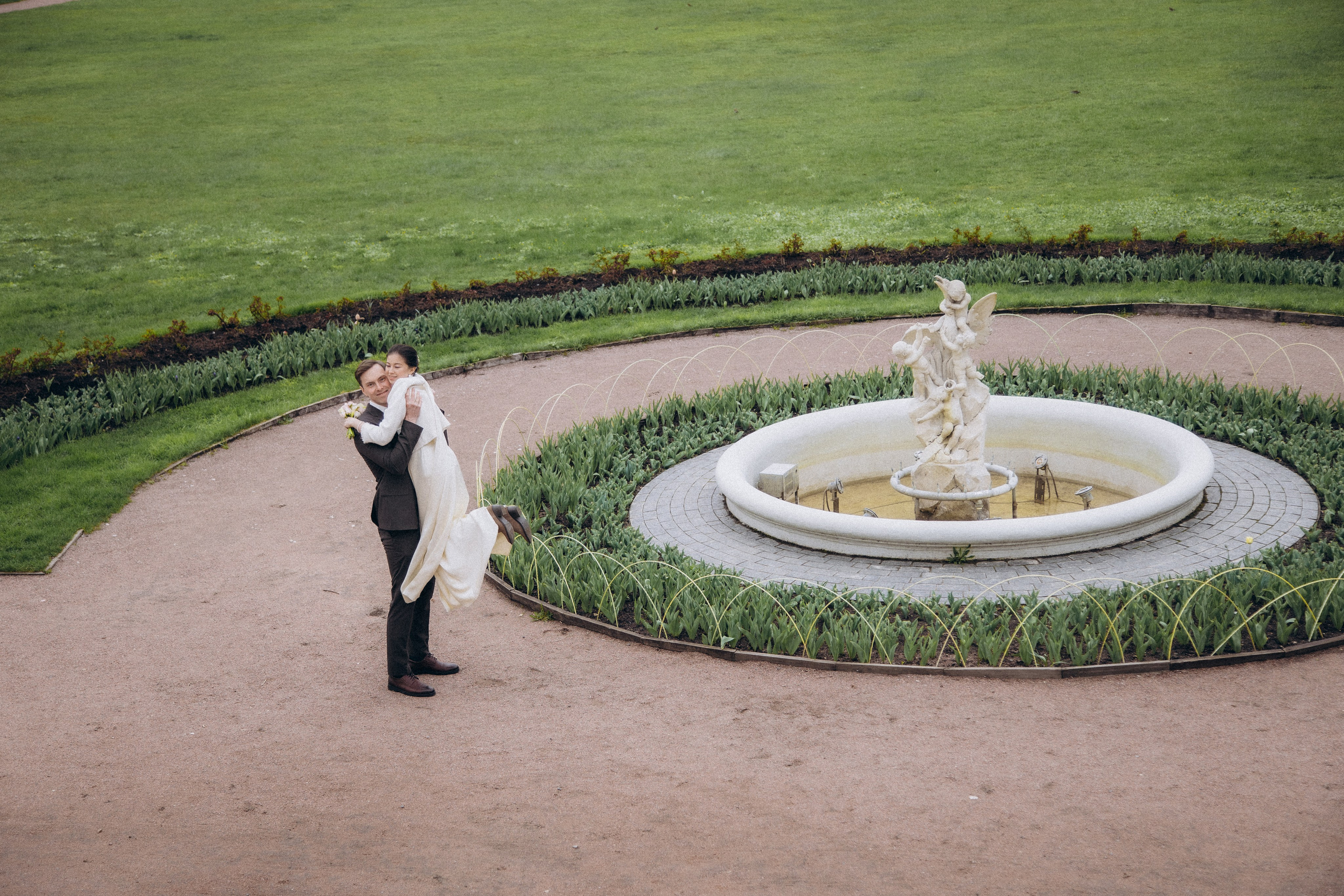 Нурия & Марсель. Свадебный фотограф в Москве и Казани