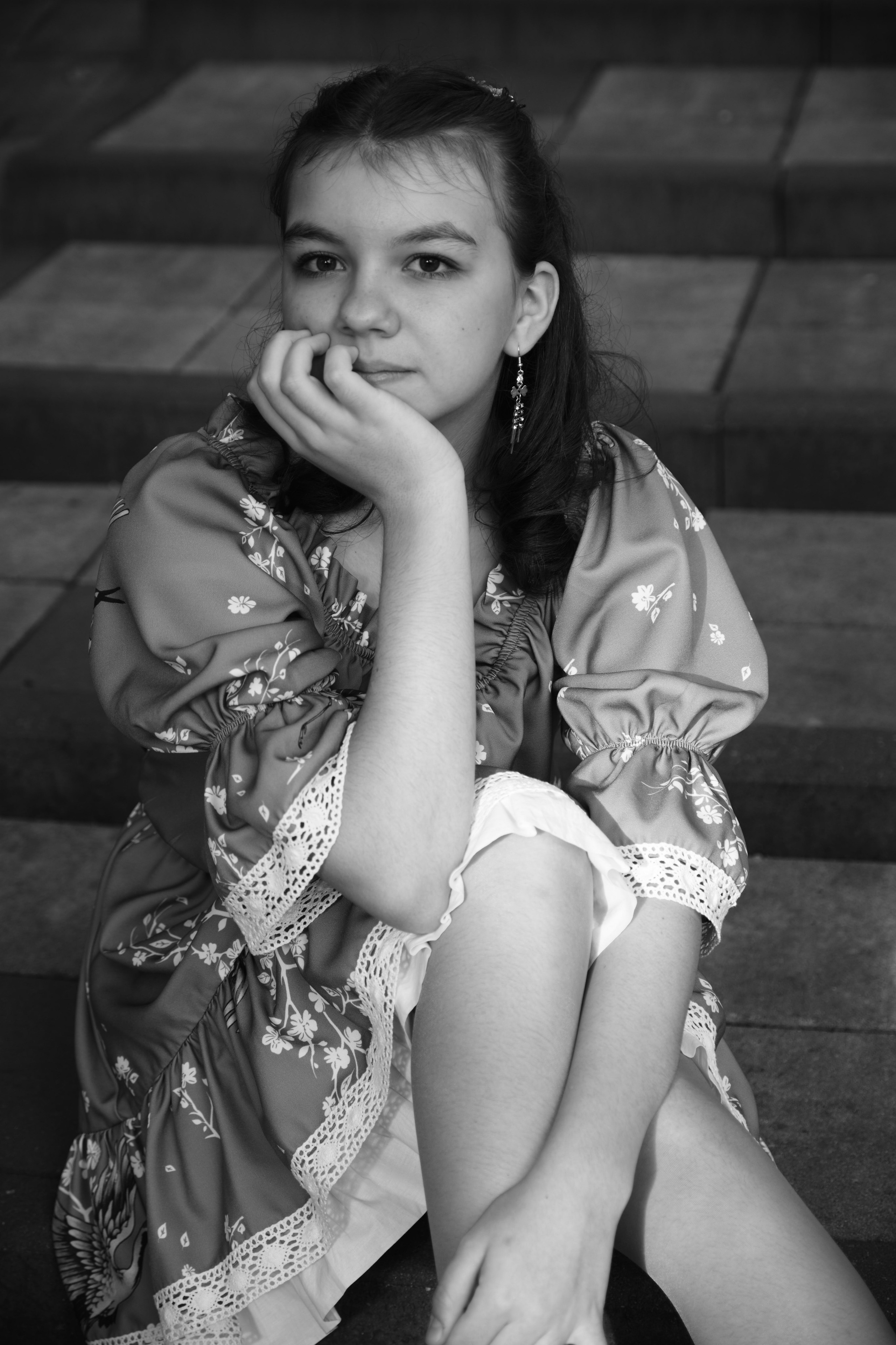 Выпускной 9 класс. Фотограф в Самаре Татьяна Дубаносова