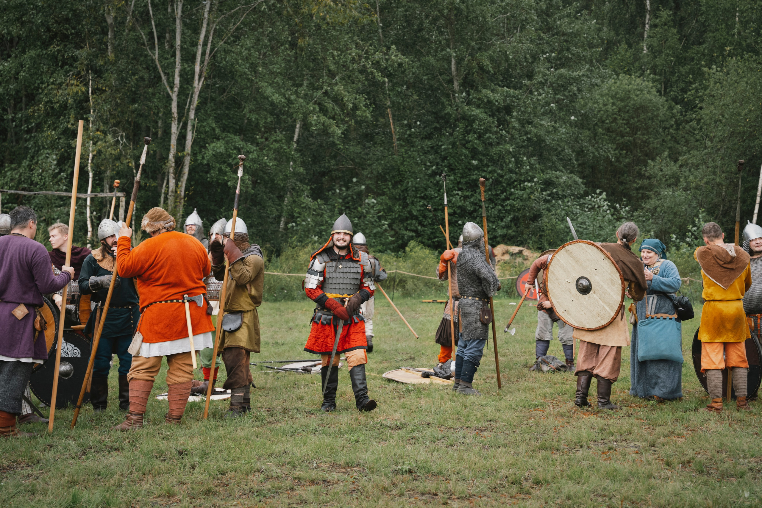 Фестиваль <Братчина> 2024 Новгородская обл. Портретный фотограф в Смоленске и Москве Мария Громова