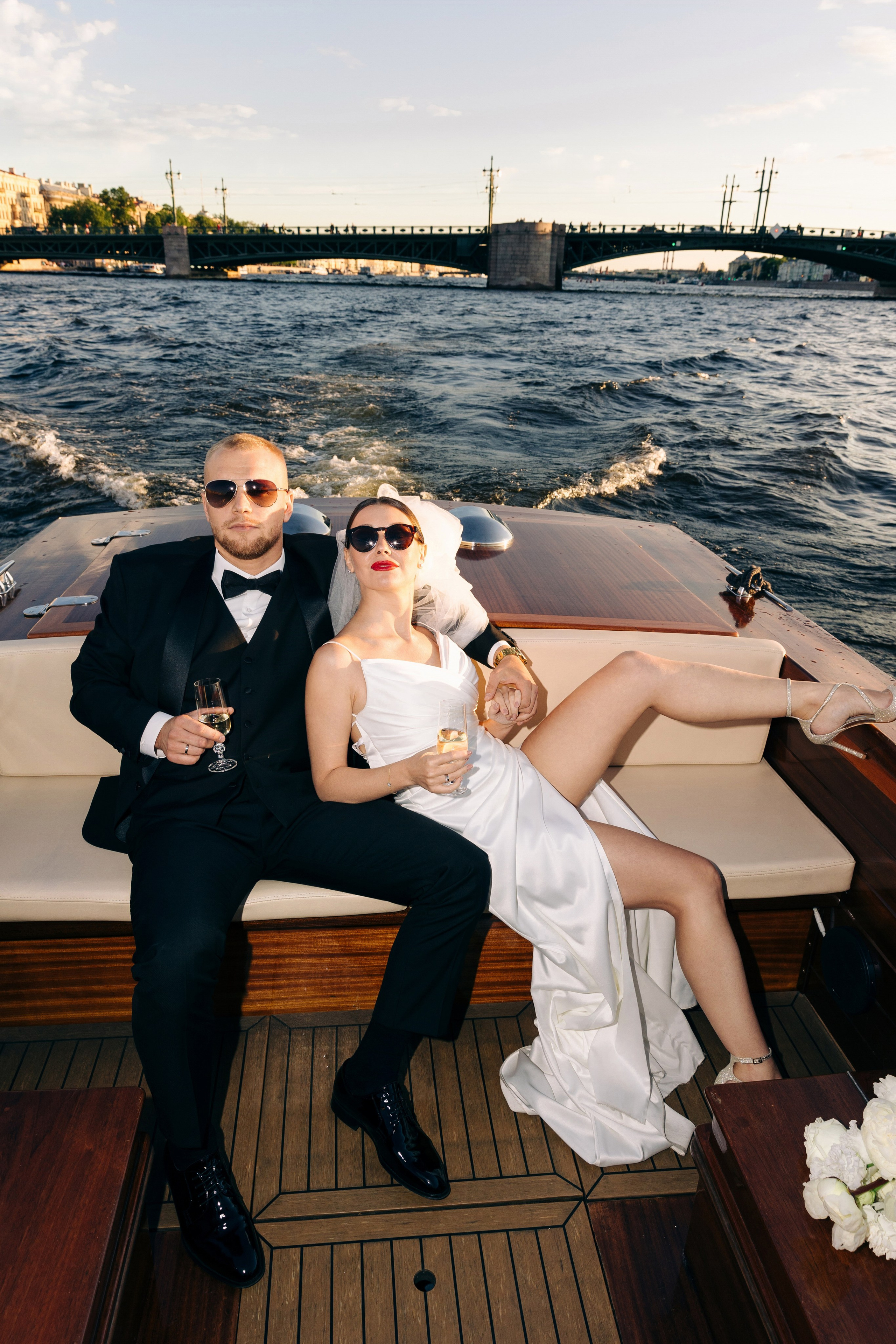 Илья & Анжела — Санкт-Петербург. Свадебный фотограф Ричард Конвенсаров Wedding Photographer Richard & I