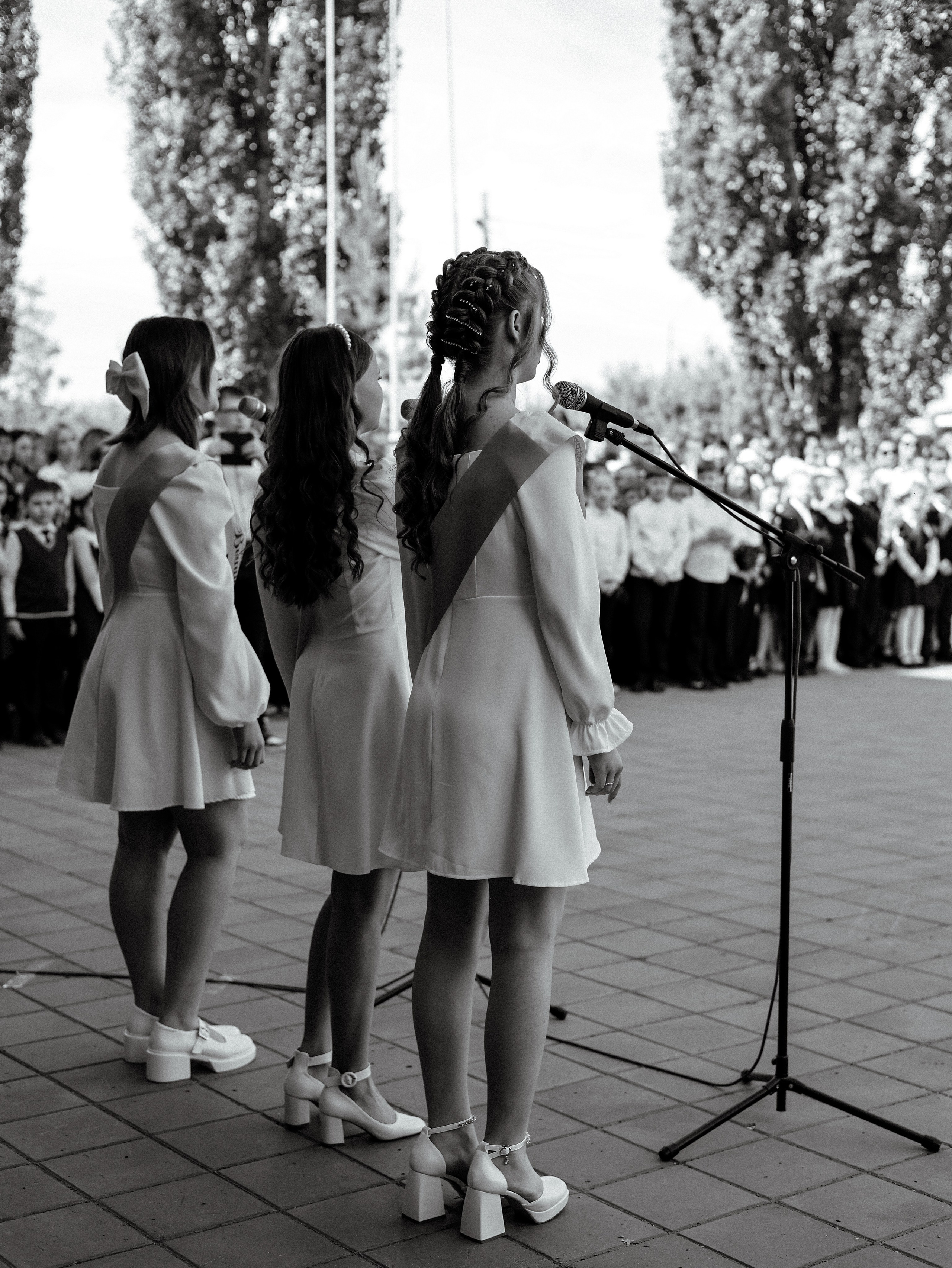 Последний звонок 2025. Мания, портретный фотограф в городе Оренбург