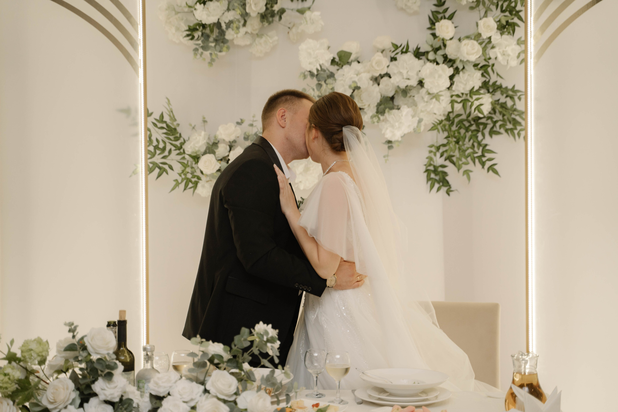 Илья и Юлия. Свадебный и семейный фотограф в Калуге Анна Киреева