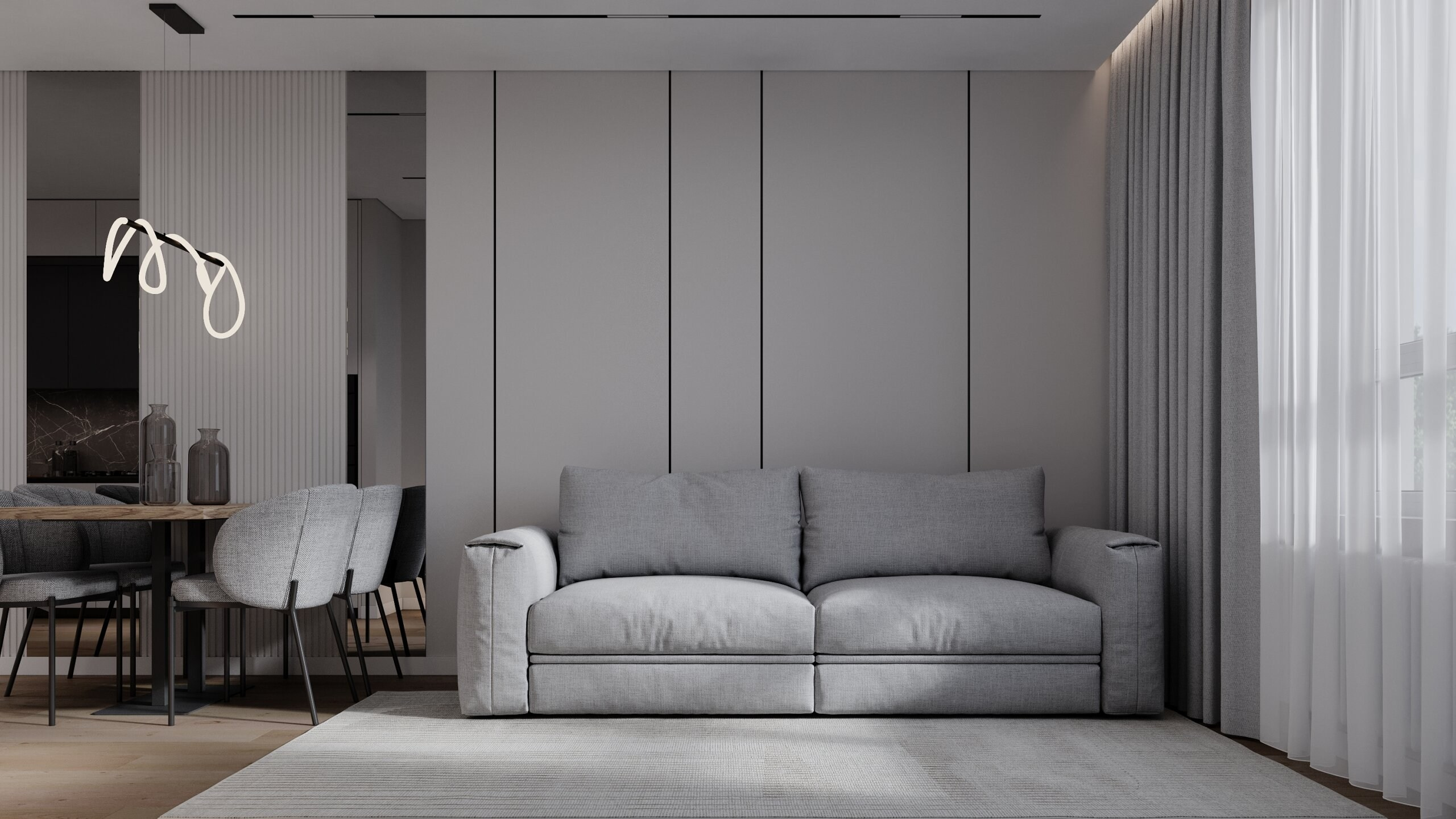 13. Студия дизайна интерьера RISE DESIGN STUDIO