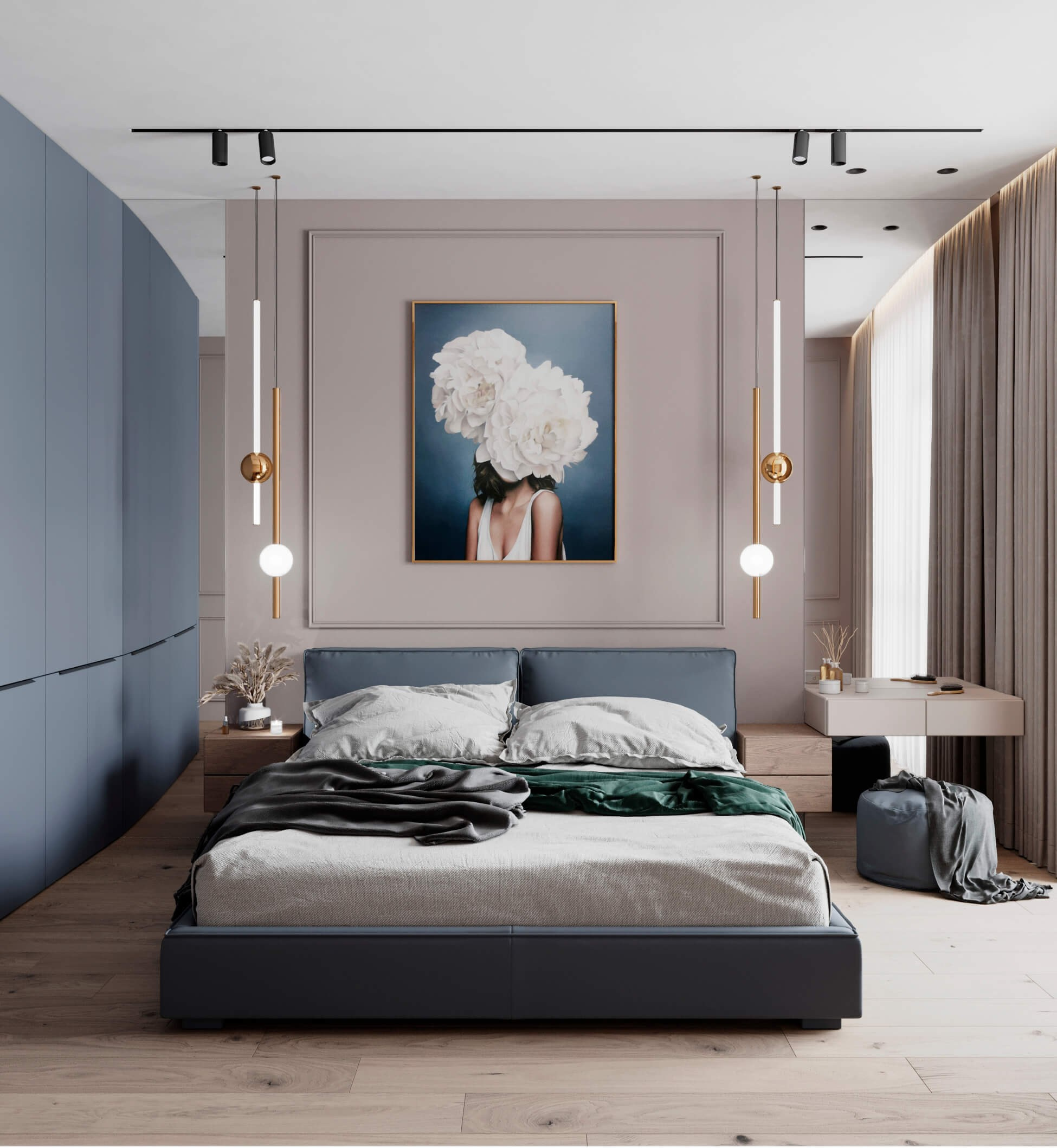 25. Студия дизайна интерьера RISE DESIGN STUDIO