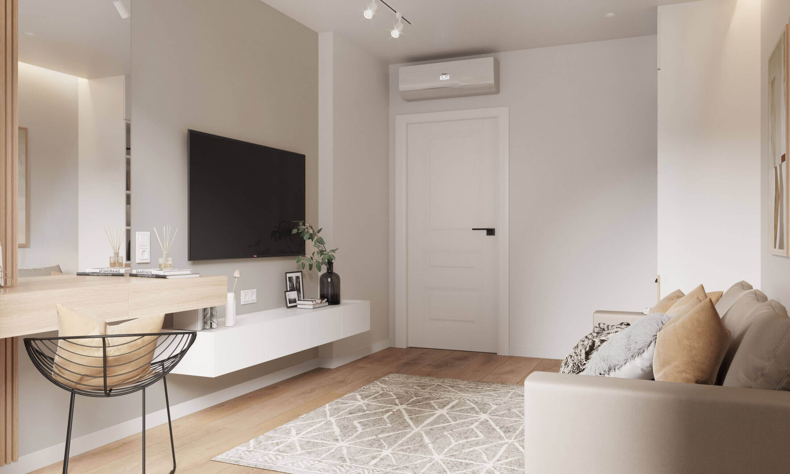 29. Студия дизайна интерьера RISE DESIGN STUDIO