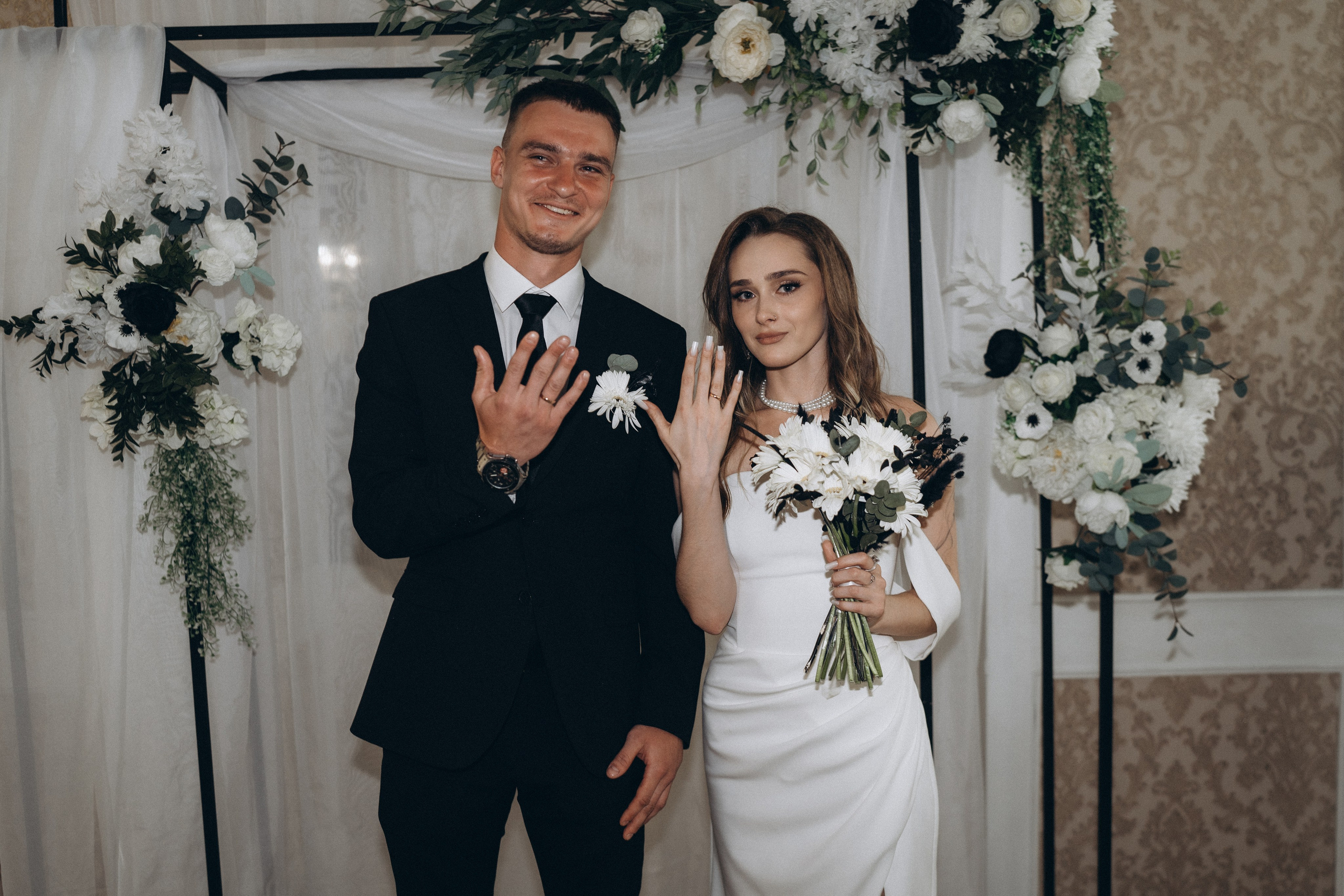 Роман и Соня. Фотограф в Новокузнецке Хорагай Ондар