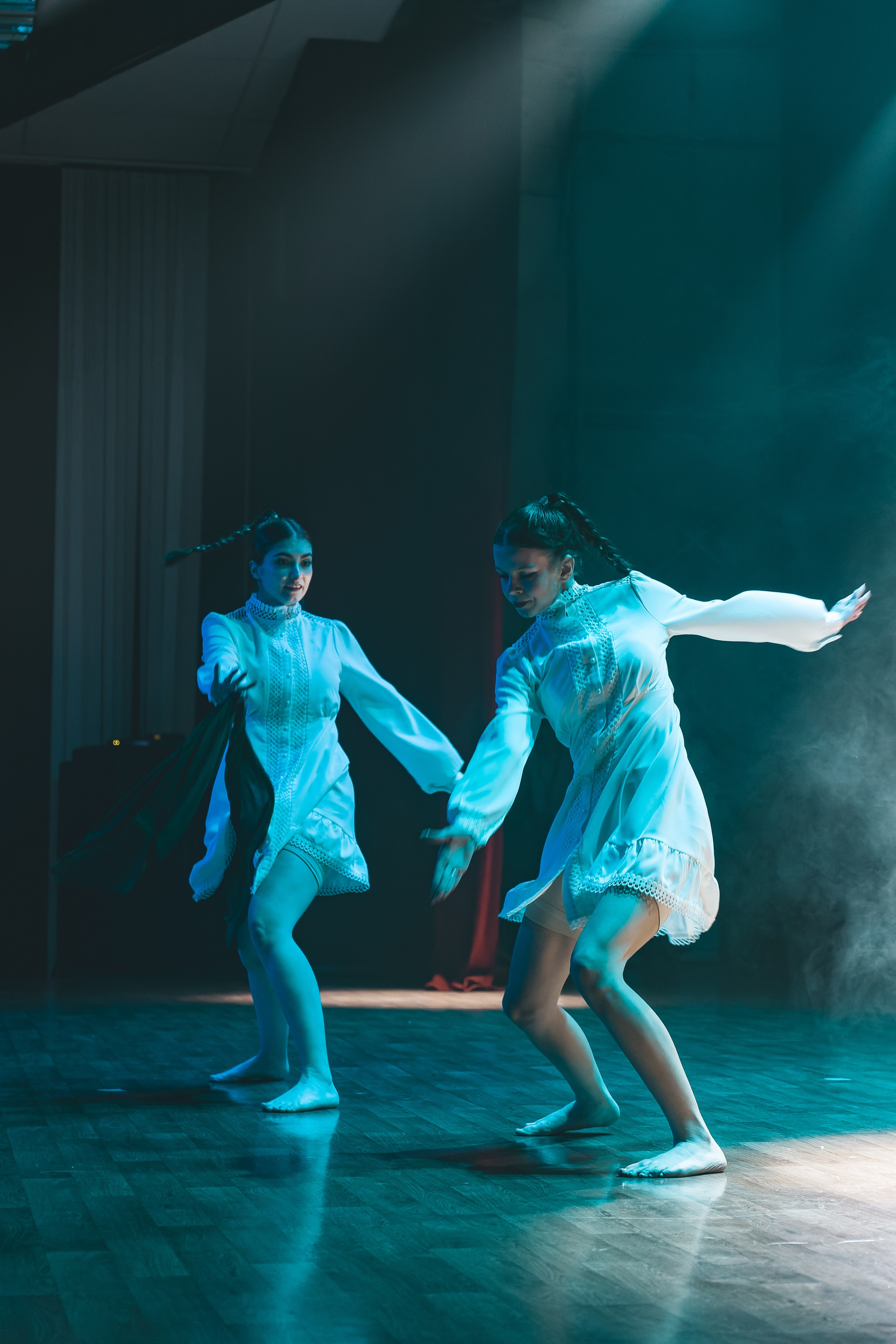 СмолГУ — Зеленое Яблоко — 2023. Танец. KiPPER Gallery — Фотограф