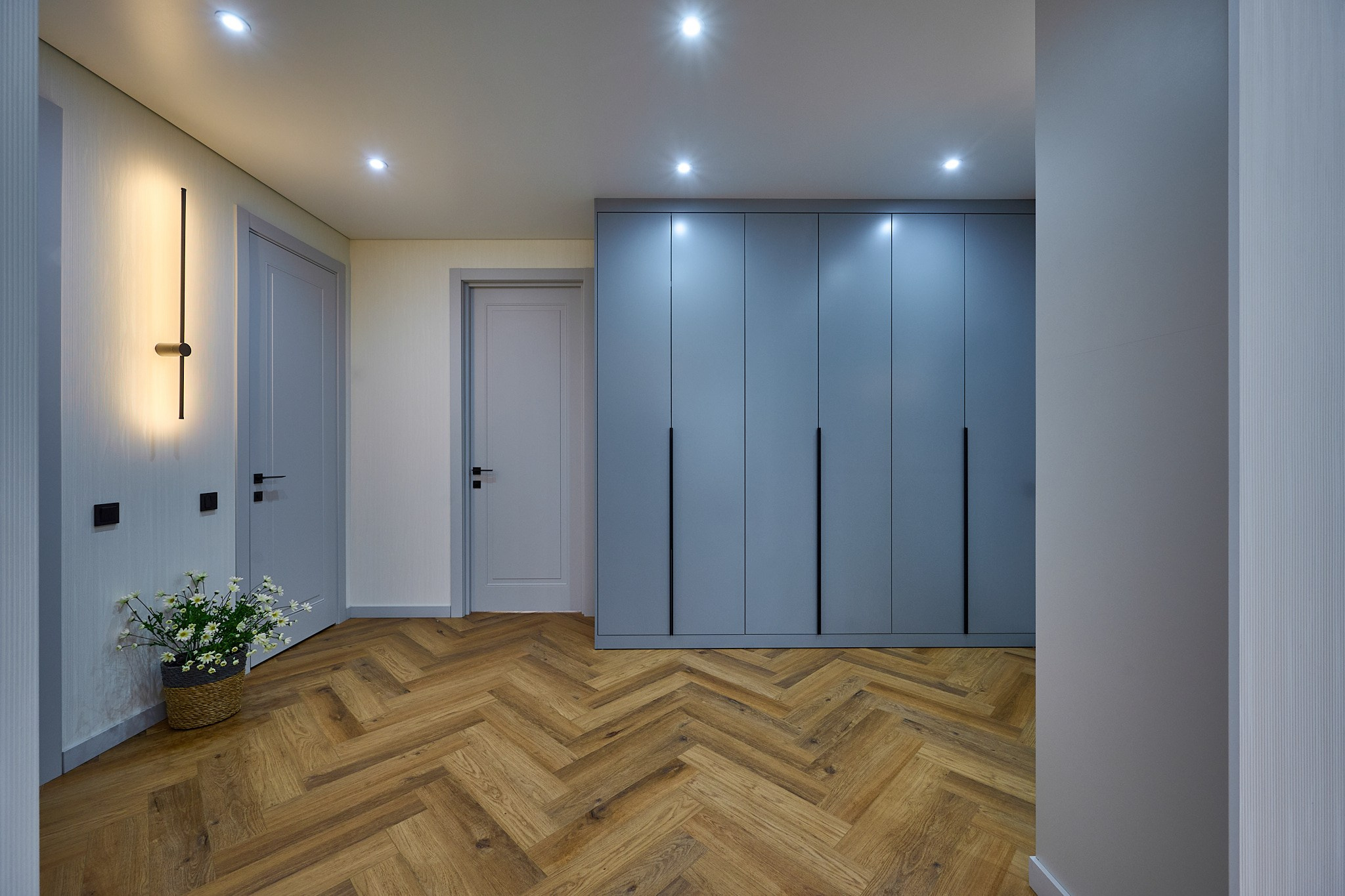 Квартира 163. Интерьерный фотограф в Краснодаре