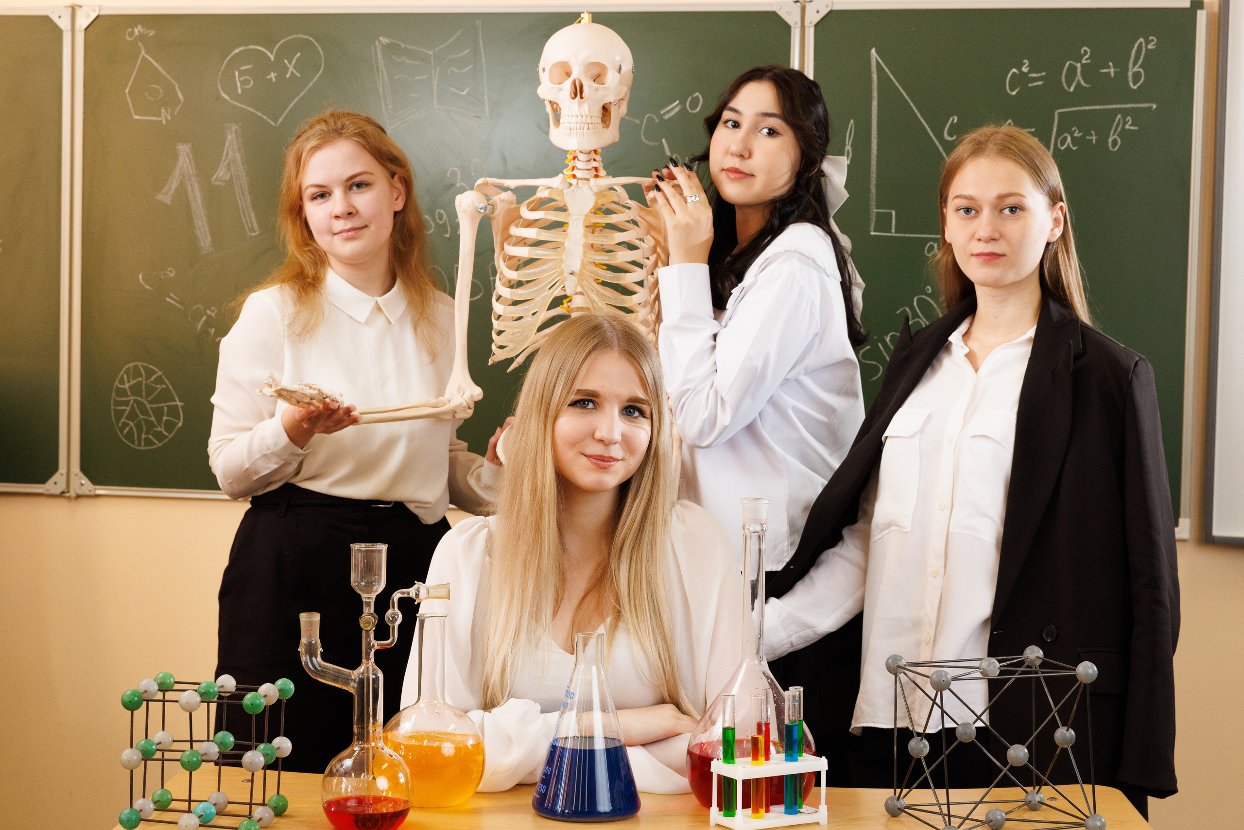 Школьные съемки для альбомов. Репортажной, Свадебный, школьный