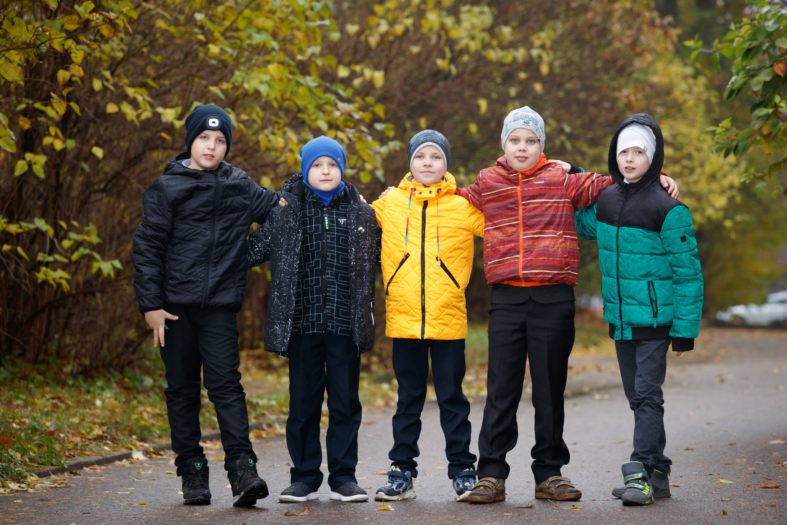 Школьные съемки для альбомов. Репортажной, Свадебный, школьный