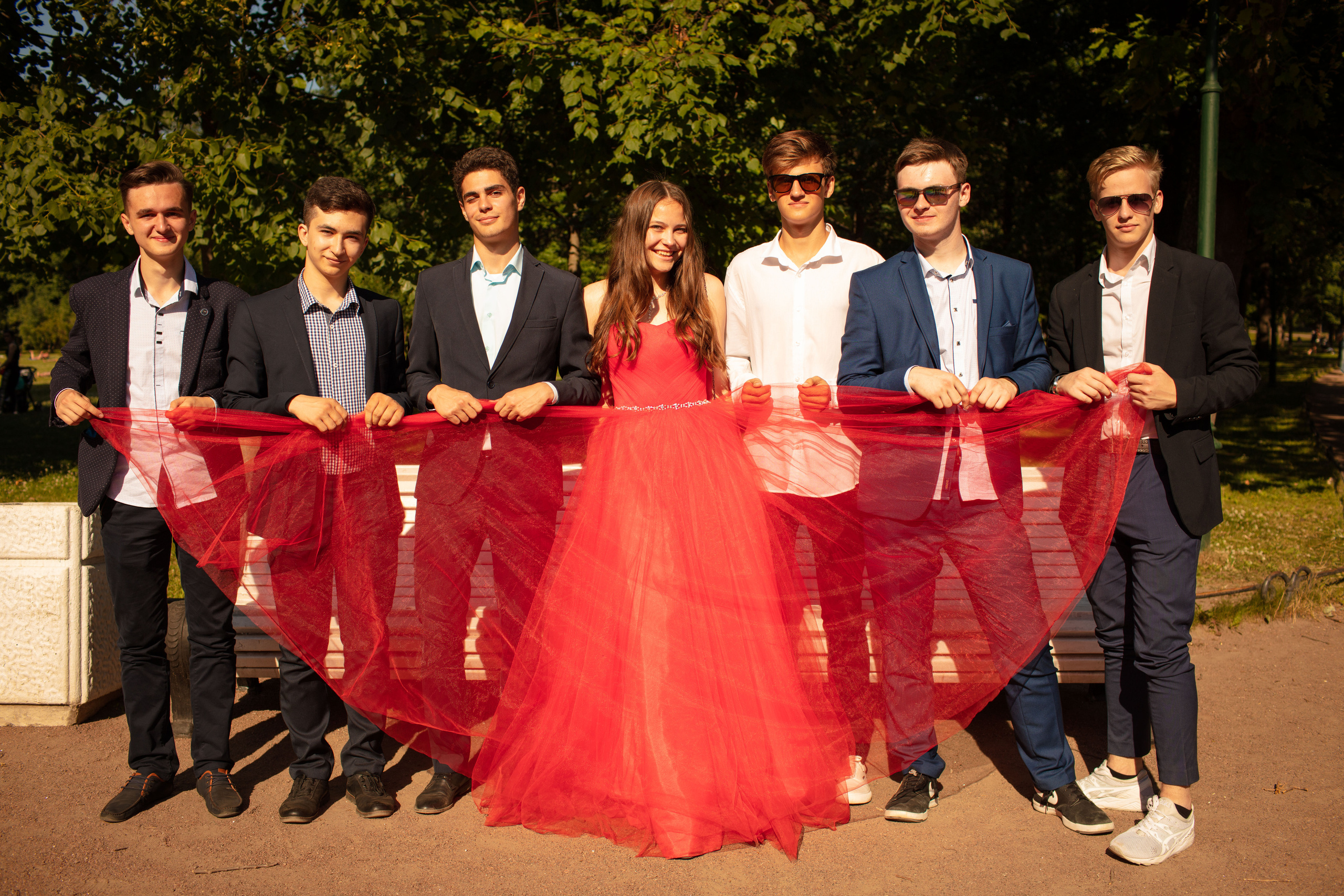 Школьные выпускные. Репортажной, Свадебный, школьный