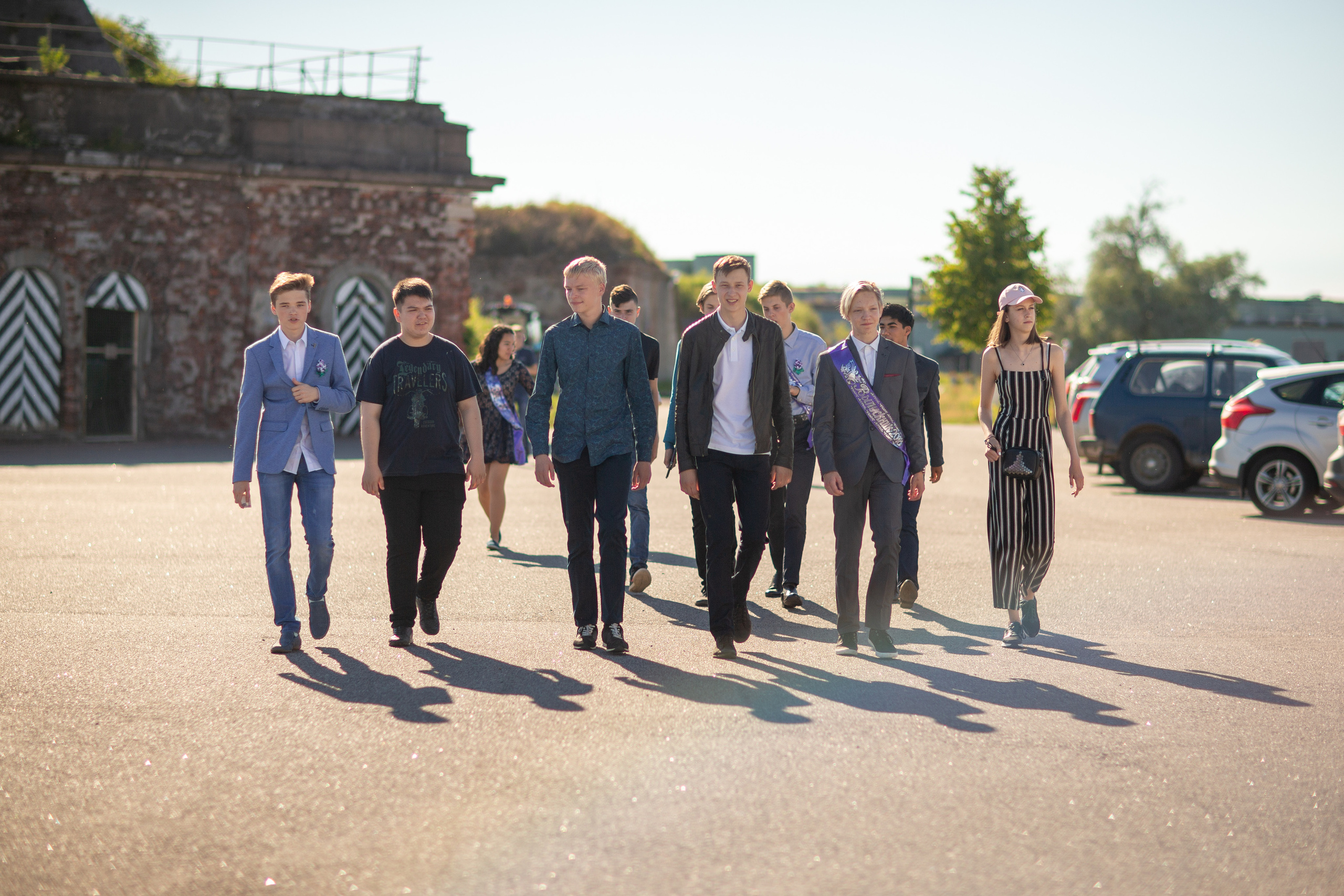 Школьные выпускные. Репортажной, Свадебный, школьный