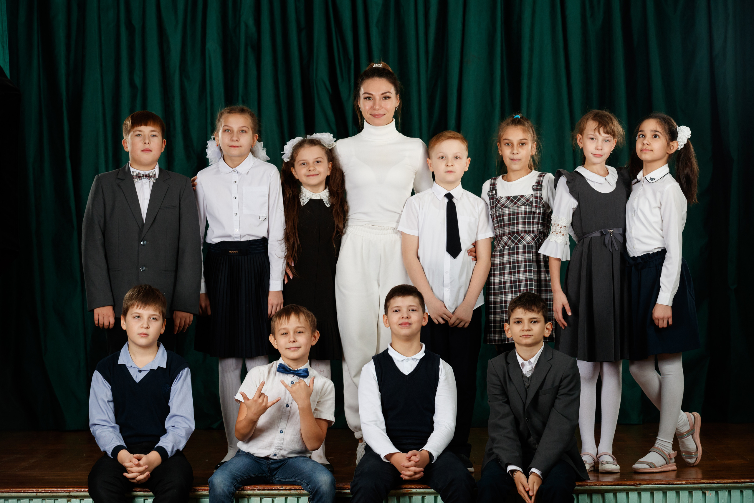 Школьные съемки для альбомов. Репортажной, Свадебный, школьный