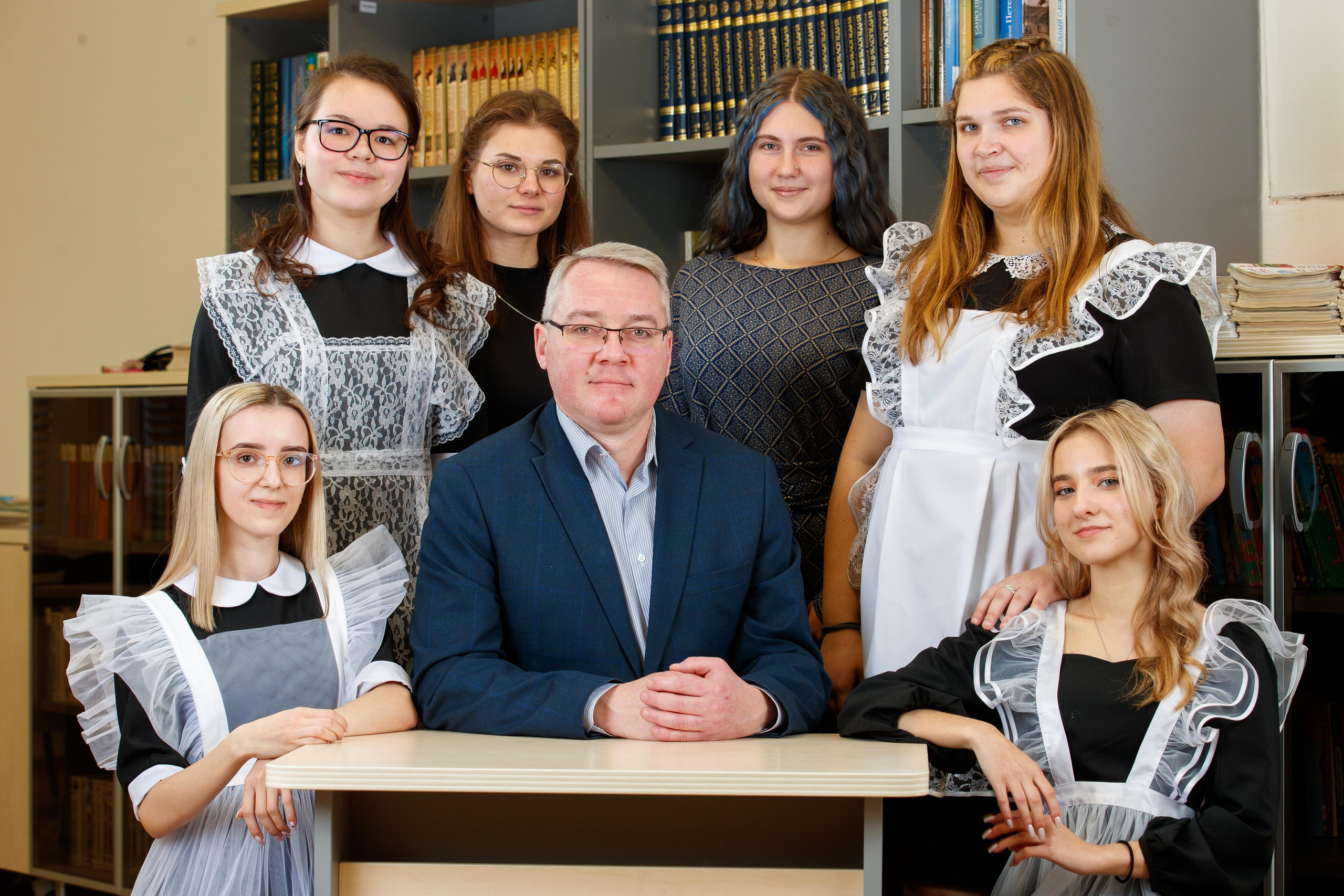 Школьные съемки для альбомов. Репортажной, Свадебный, школьный