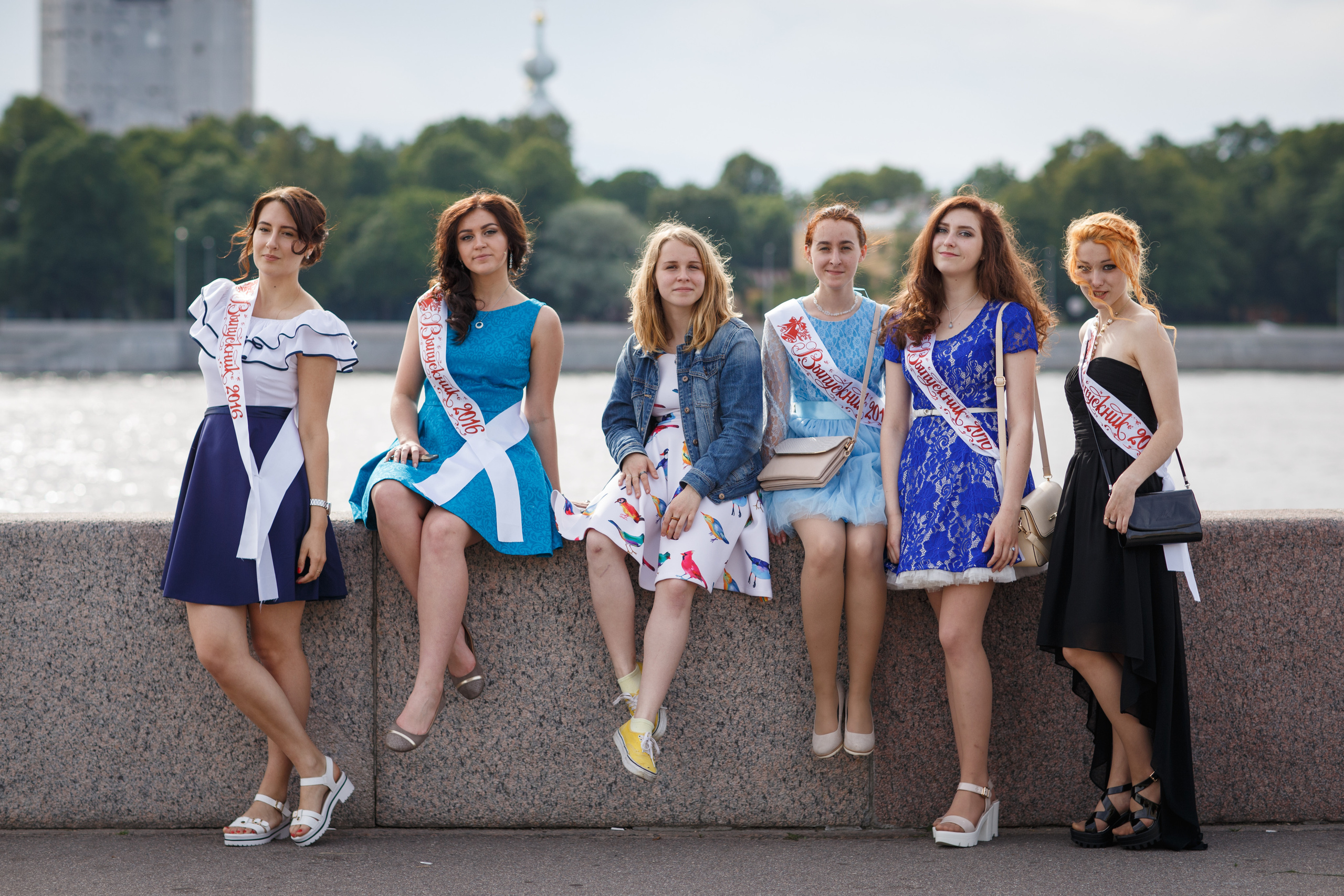 Школьные выпускные. Репортажной, Свадебный, школьный