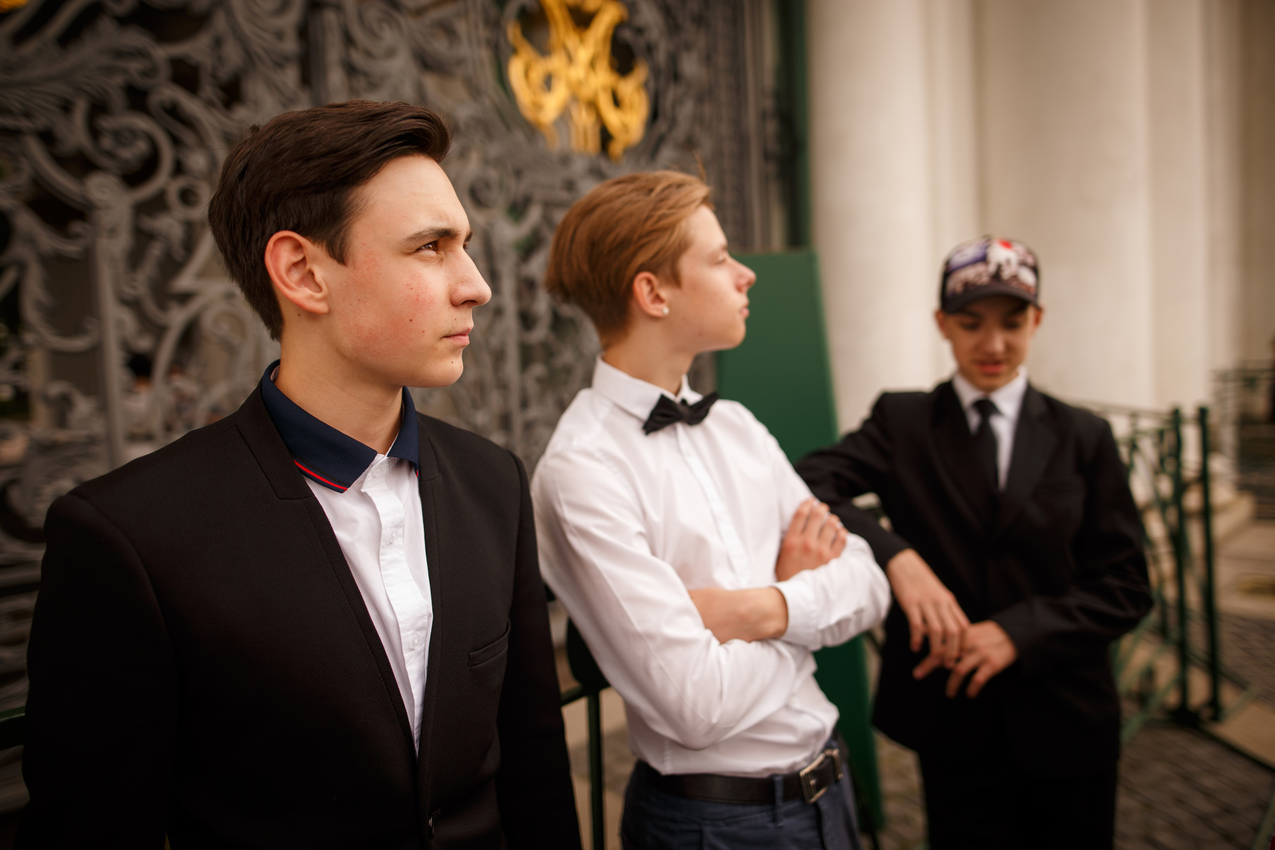 Школьные выпускные. Репортажной, Свадебный, школьный