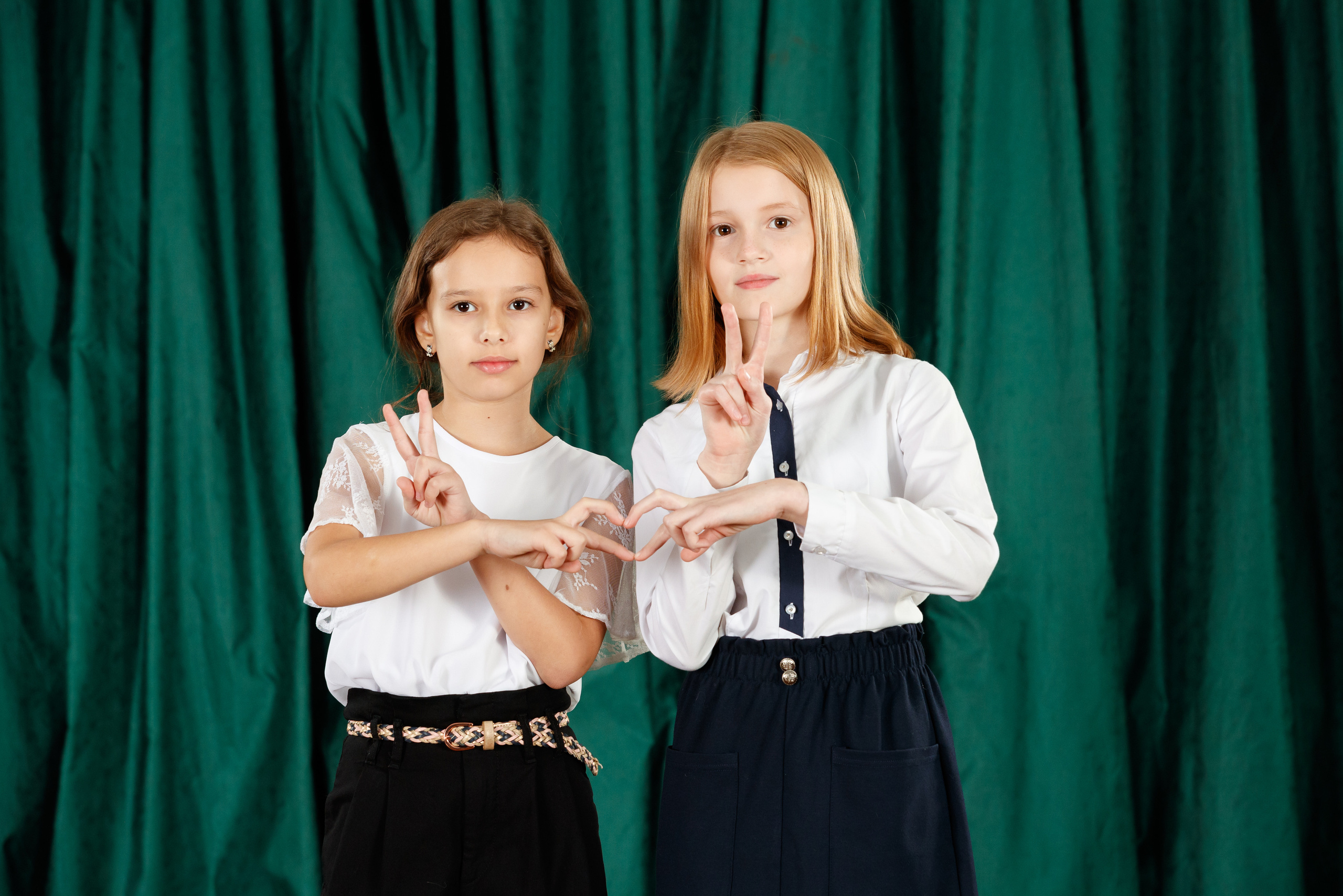 Школьные съемки для альбомов. Репортажной, Свадебный, школьный